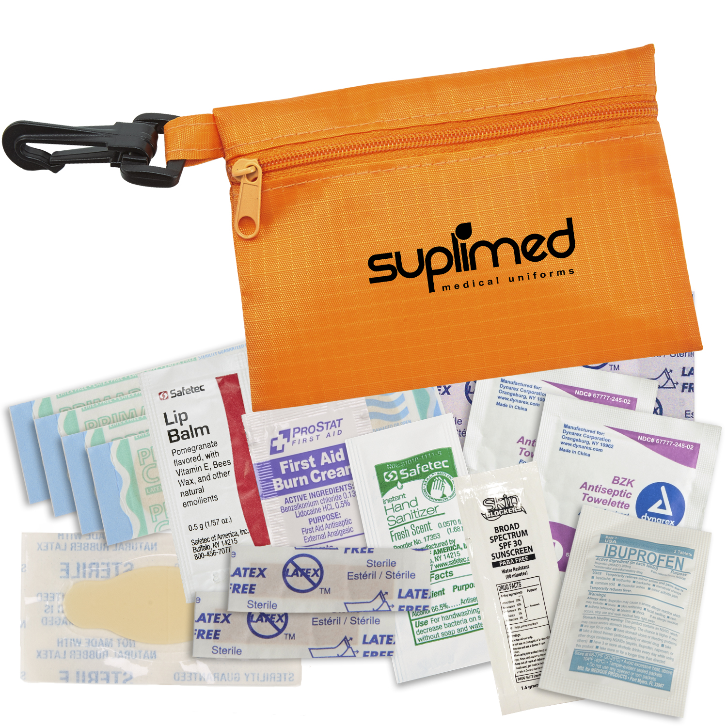 Picture of Ripstop Deluxe Event First Aid Kit