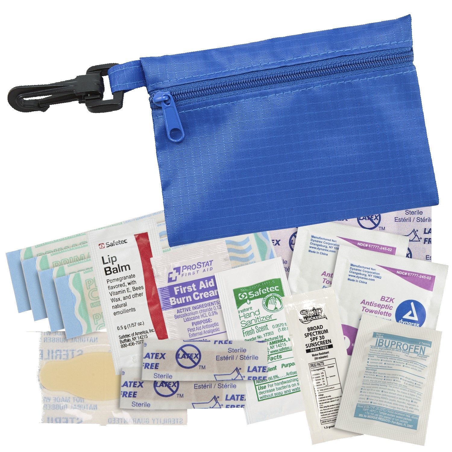 Picture of Ripstop Deluxe Event First Aid Kit