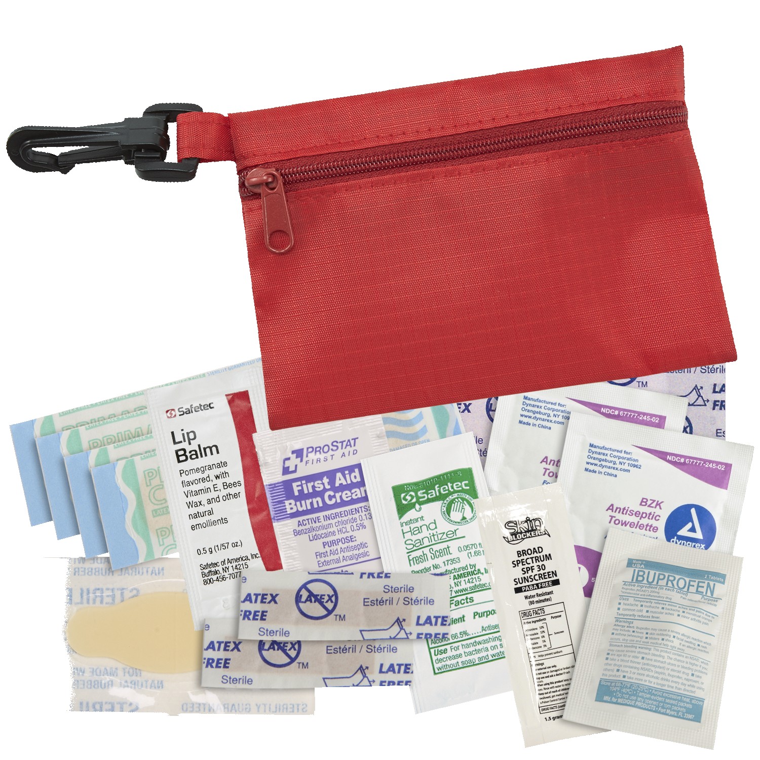 Picture of Ripstop Deluxe Event First Aid Kit