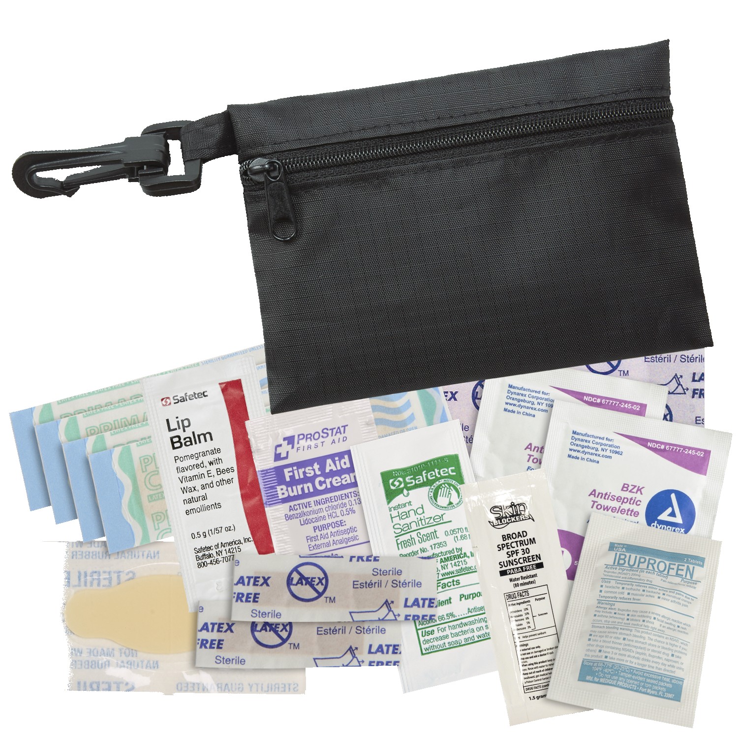 Picture of Ripstop Deluxe Event First Aid Kit