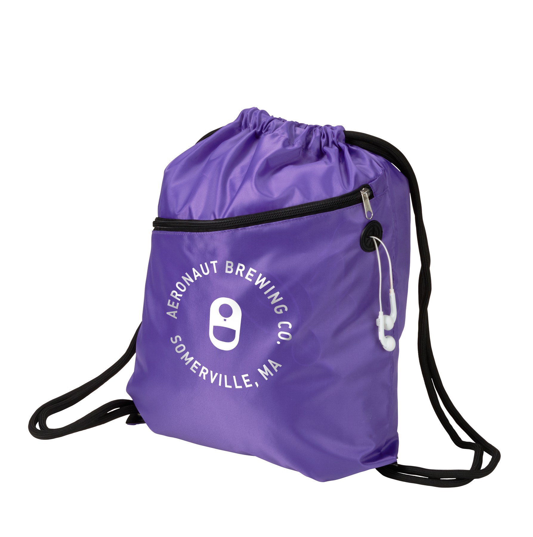 Picture of Prevail Drawstring Backpack