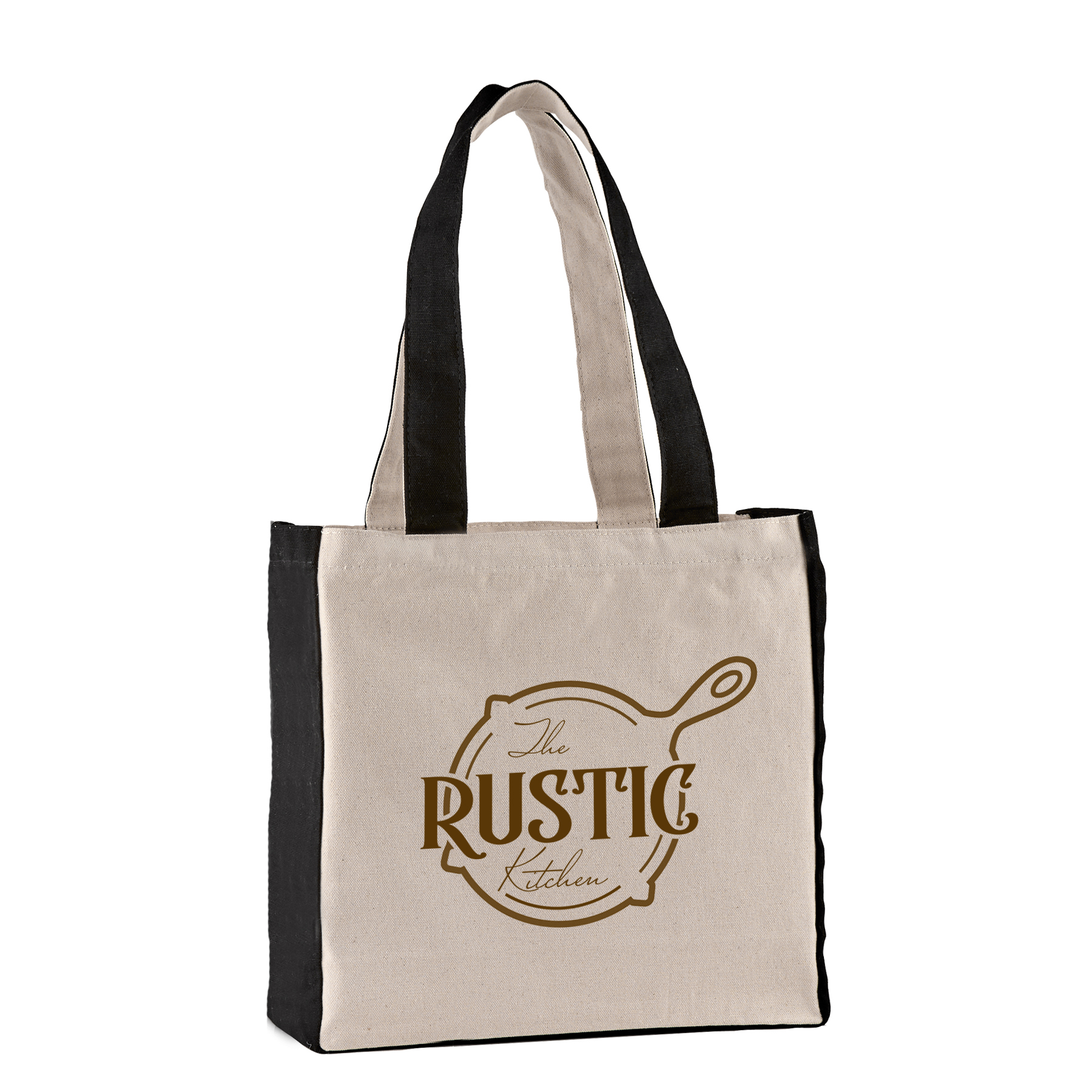 Picture of 10 Oz. Medford Cotton Canvas Tote Bag