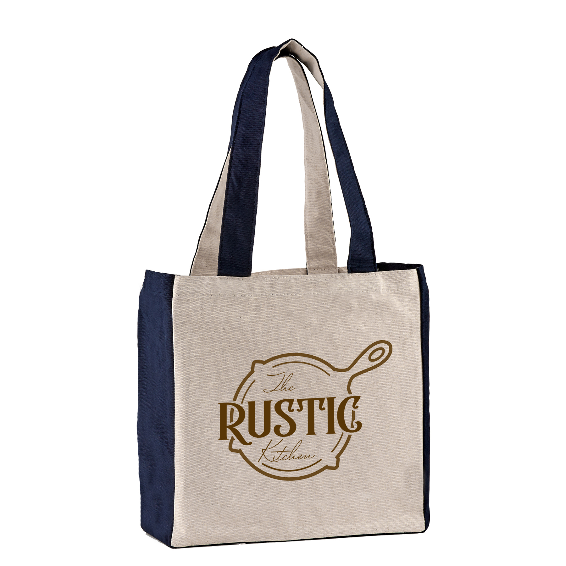 Picture of 10 Oz. Medford Cotton Canvas Tote Bag