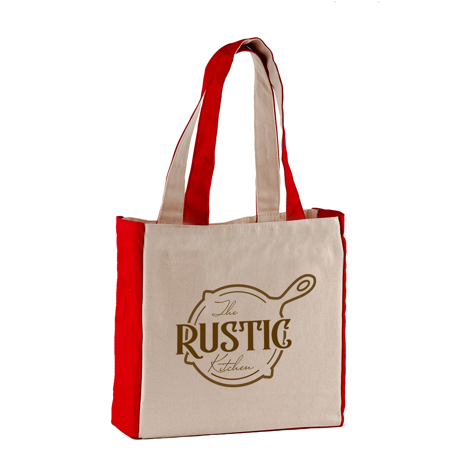 Picture of 10 Oz. Medford Cotton Canvas Tote Bag