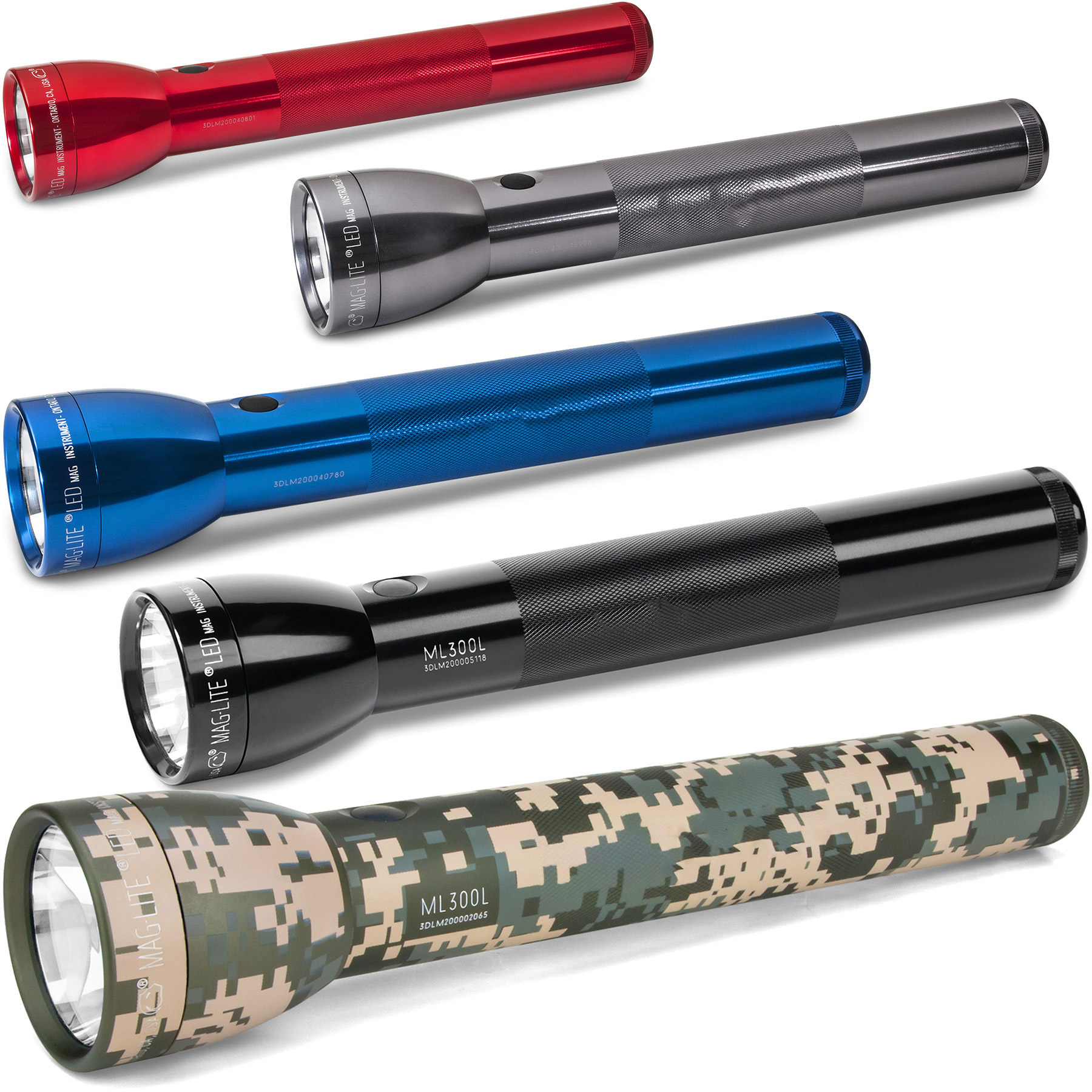 Picture of 3 Cell D LED Maglite®