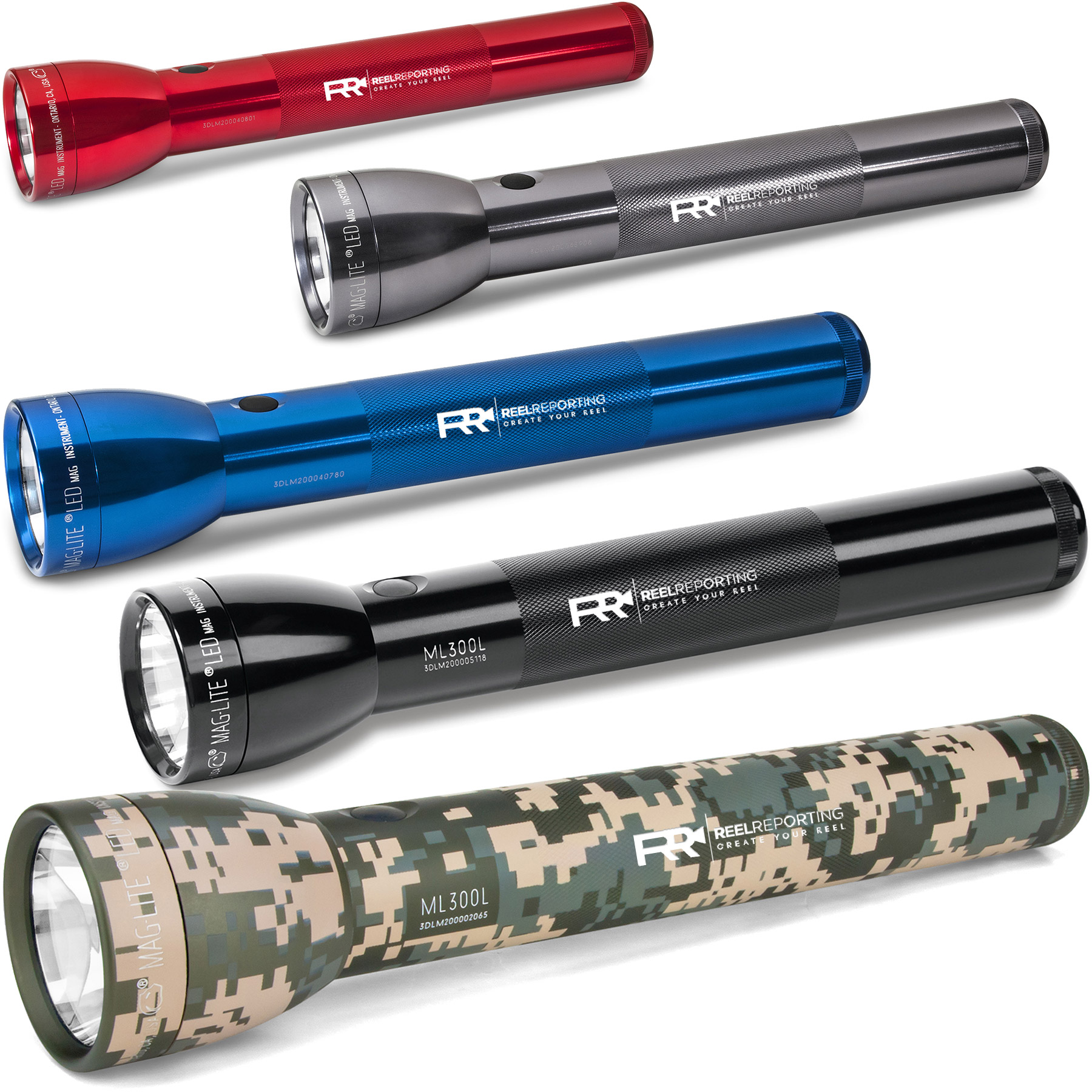 Picture of 3 Cell D LED Maglite®
