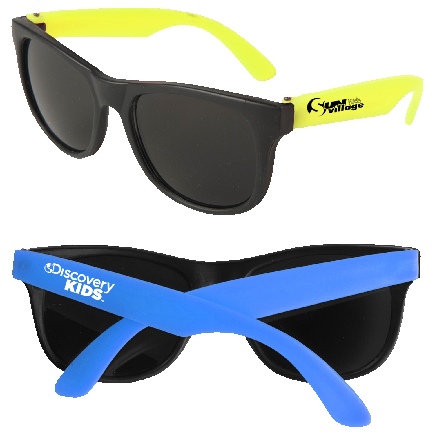 Picture of Youth Neon Sunglasses