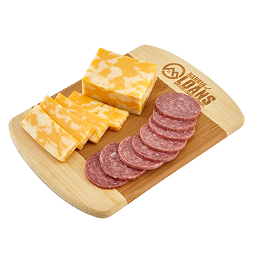 Picture of Small Bamboo Cutting Board