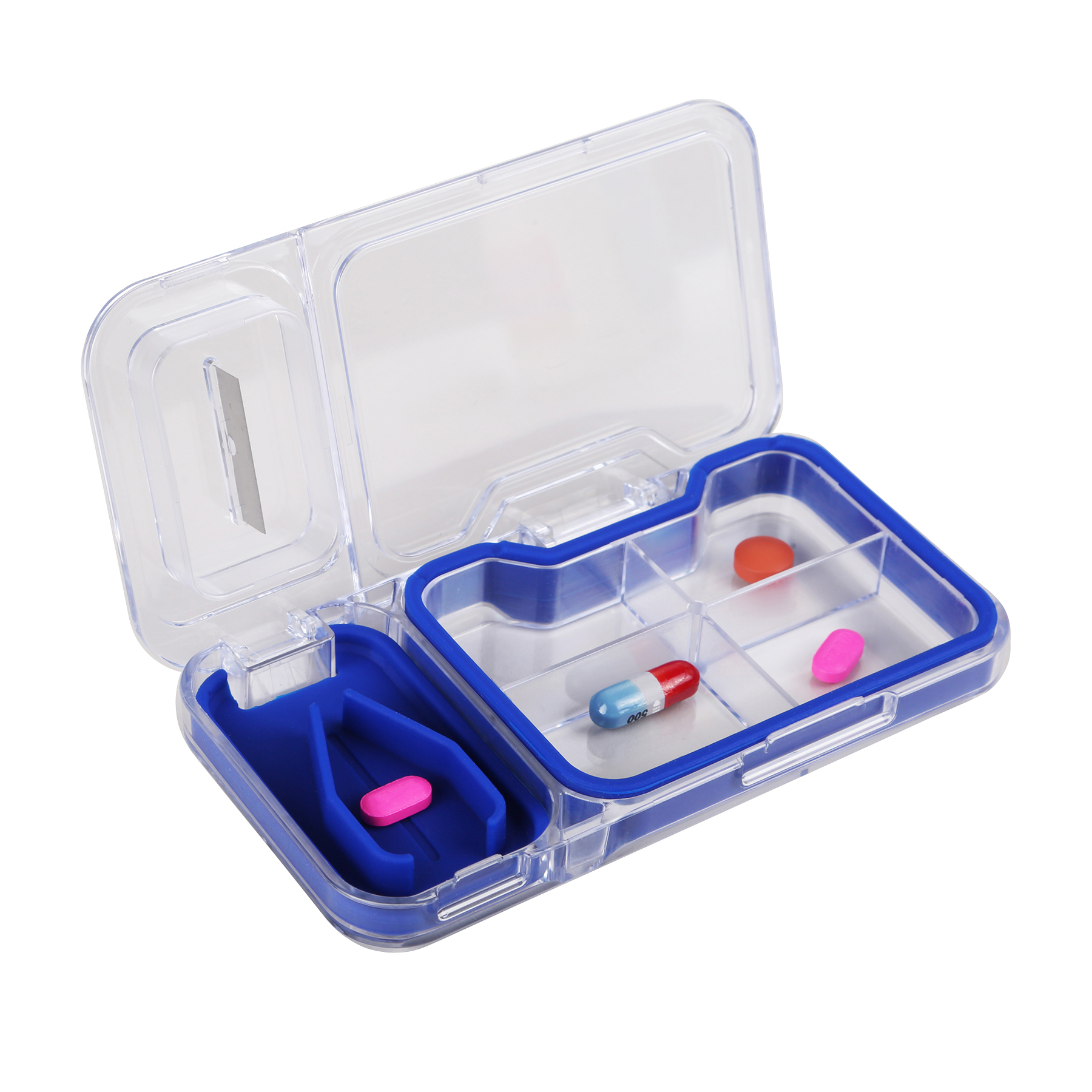 Picture of Companion Care Pill Cutter & Box