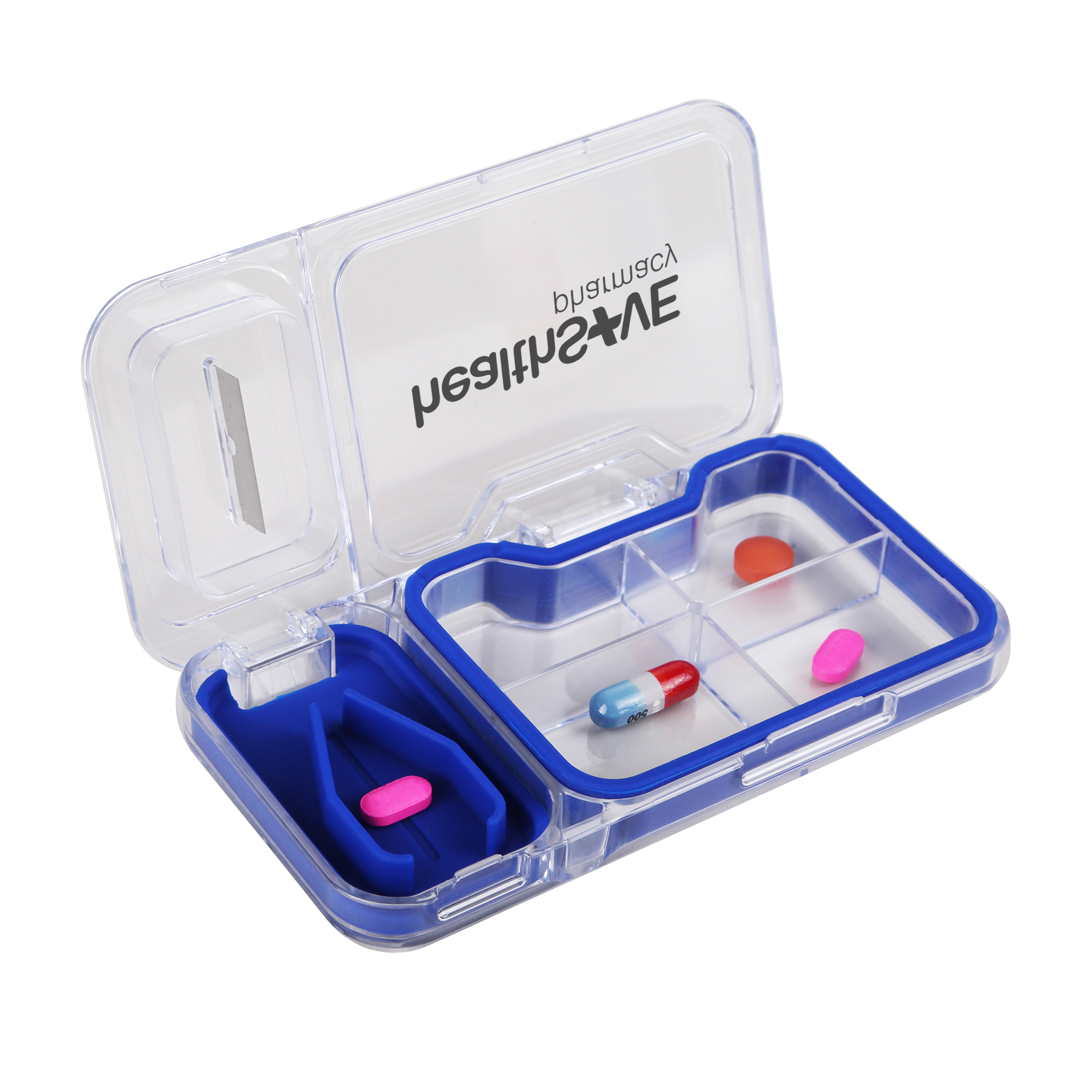 Picture of Companion Care Pill Cutter & Box