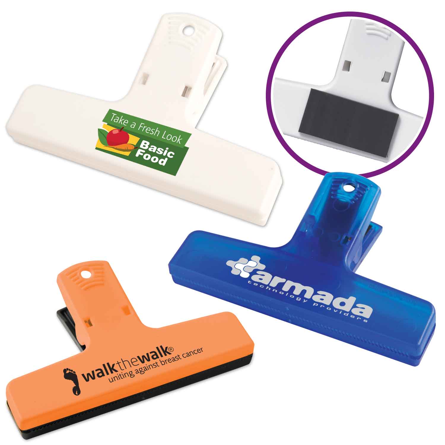 Picture of Keep-It™ Clip (4")