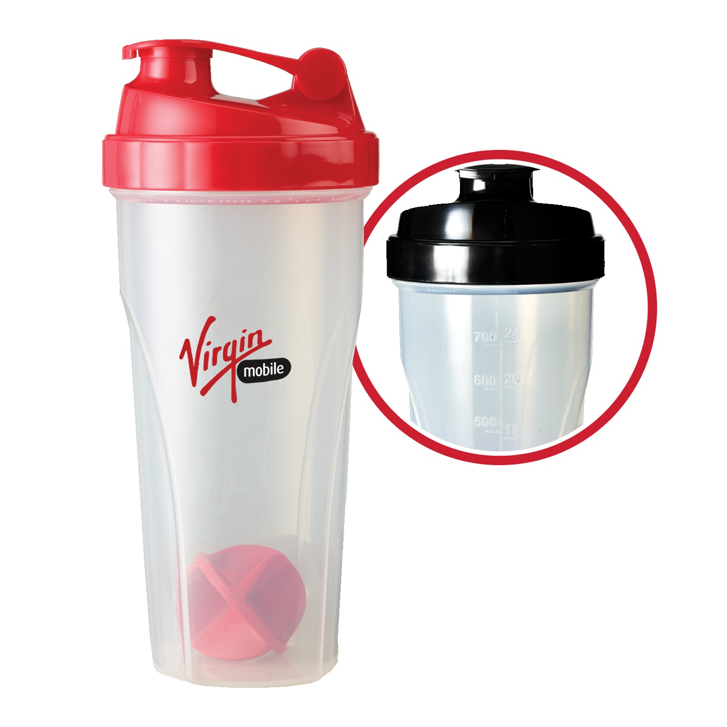 Picture of 24 Oz. Shake-It™ Bottle