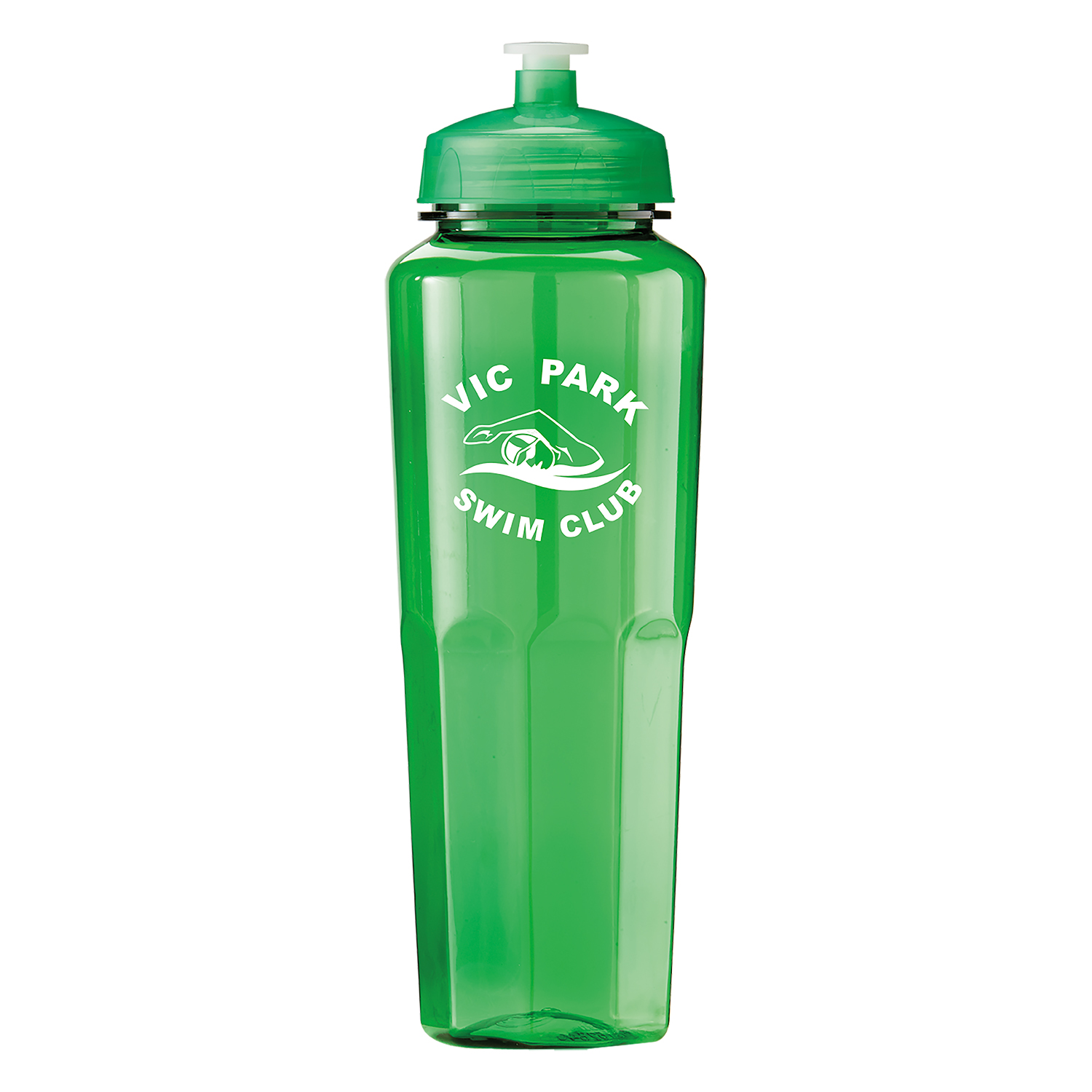 Picture of 32 Oz. PolySure™ Retro Sports Water Bottle