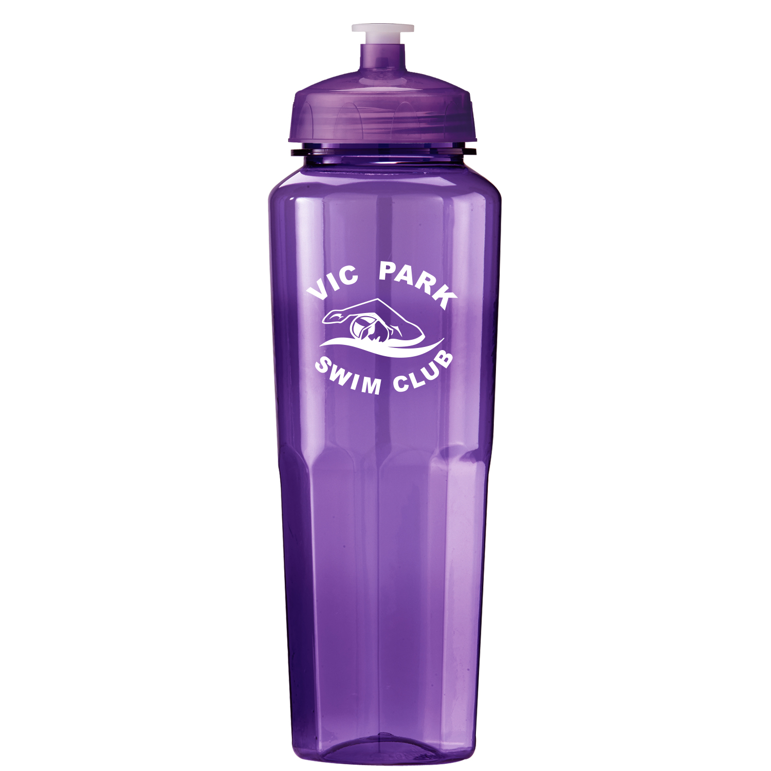Picture of 32 Oz. PolySure™ Retro Sports Water Bottle