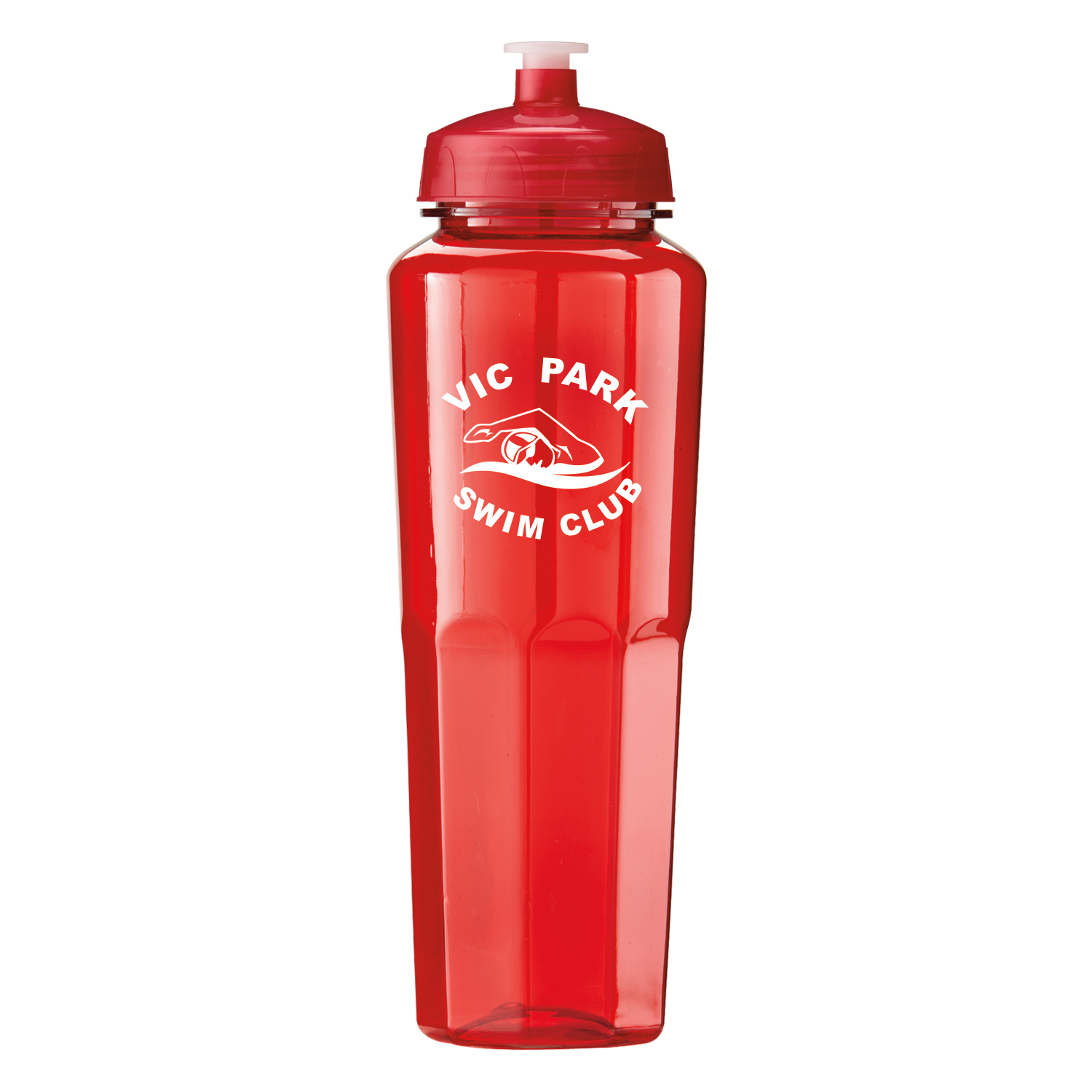 Picture of 32 Oz. PolySure™ Retro Sports Water Bottle