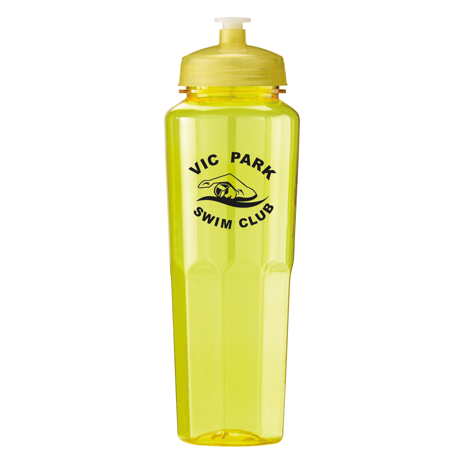 Picture of 32 Oz. PolySure™ Retro Sports Water Bottle