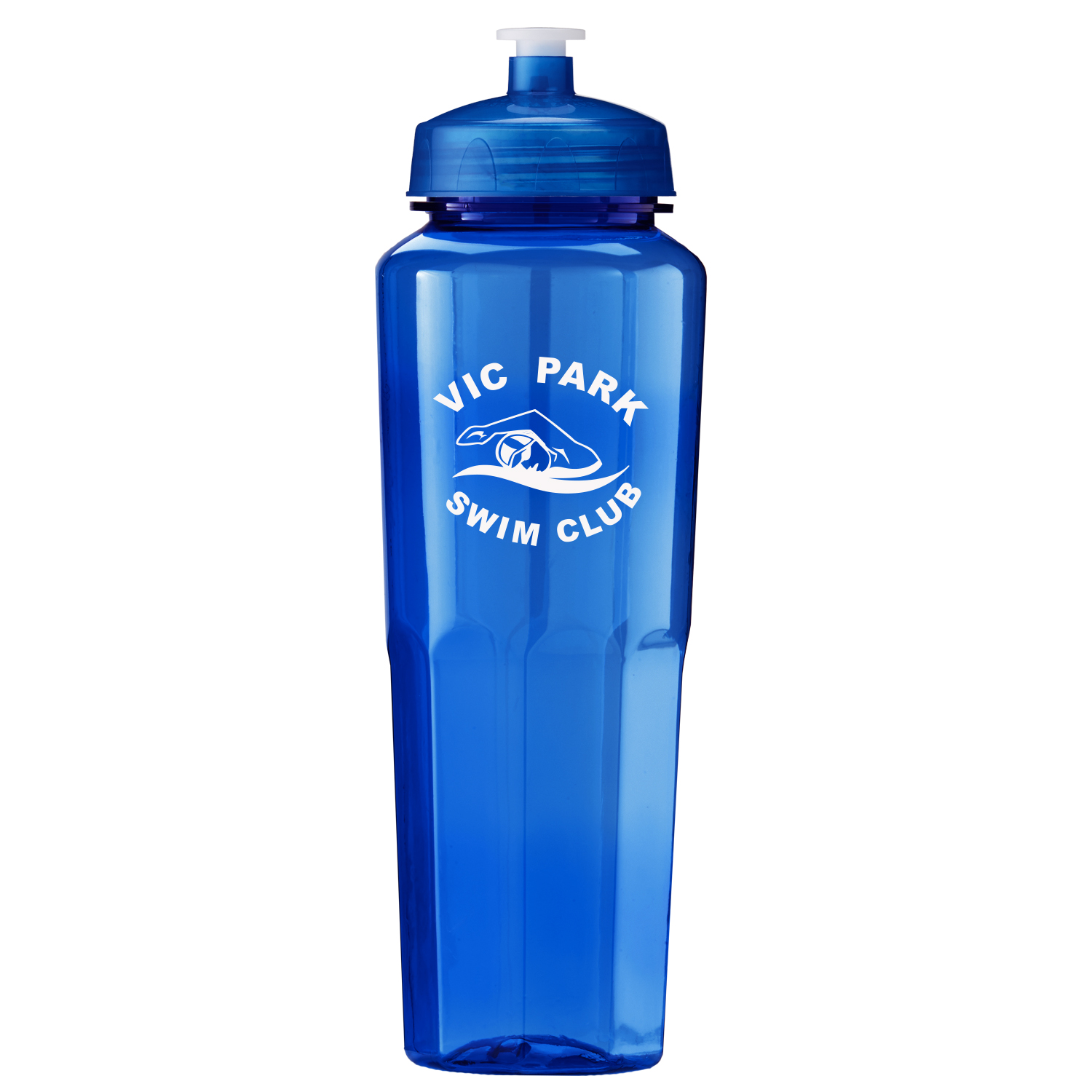 Picture of 32 Oz. PolySure™ Retro Sports Water Bottle