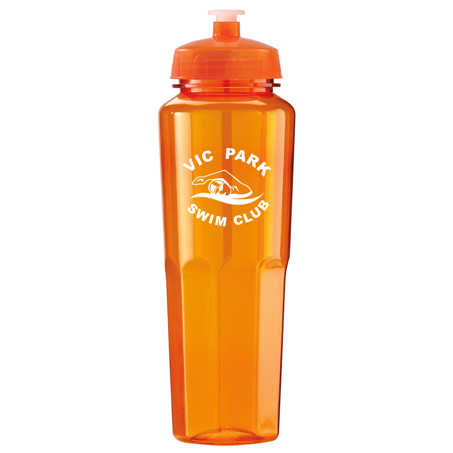 Picture of 32 Oz. PolySure™ Retro Sports Water Bottle