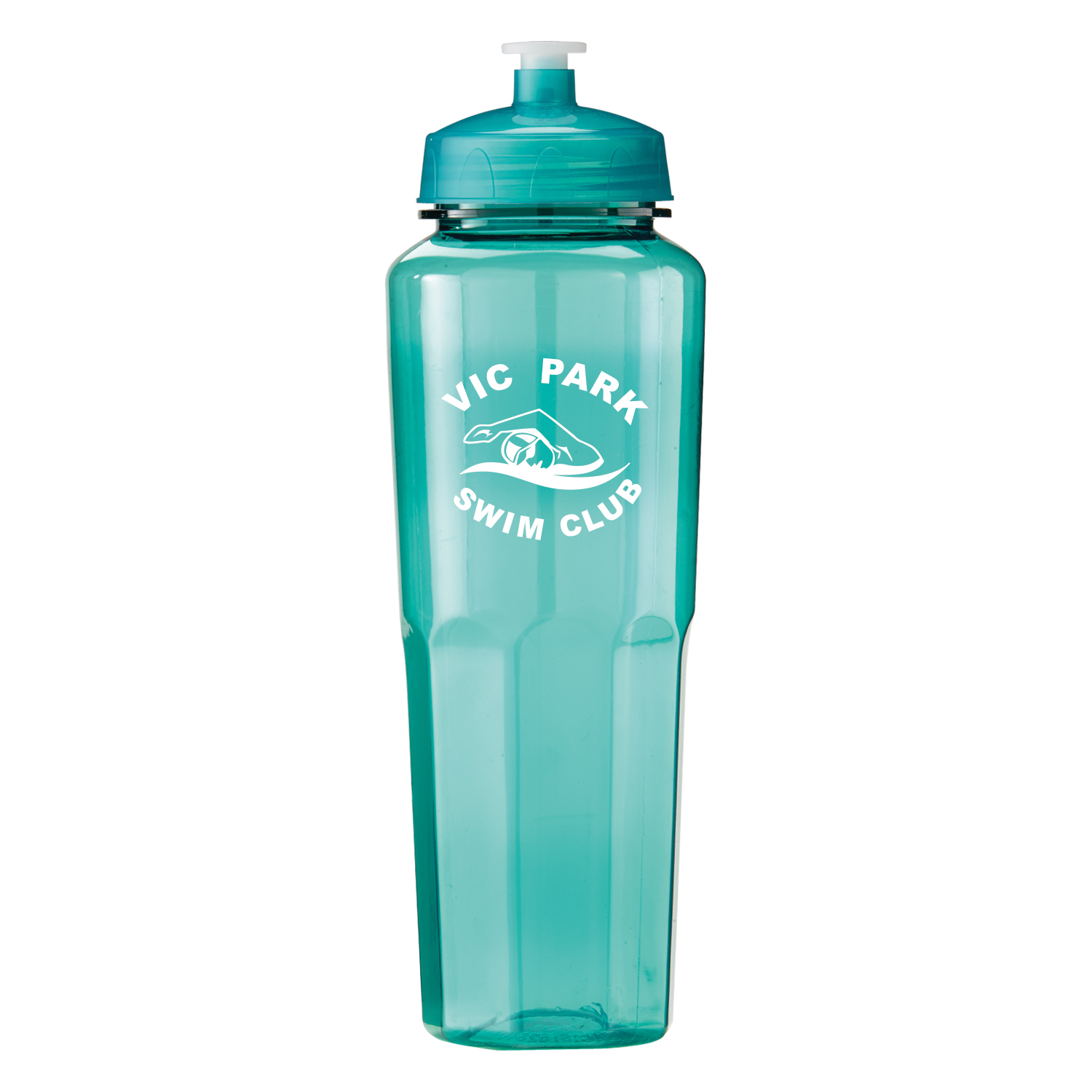 Picture of 32 Oz. PolySure™ Retro Sports Water Bottle