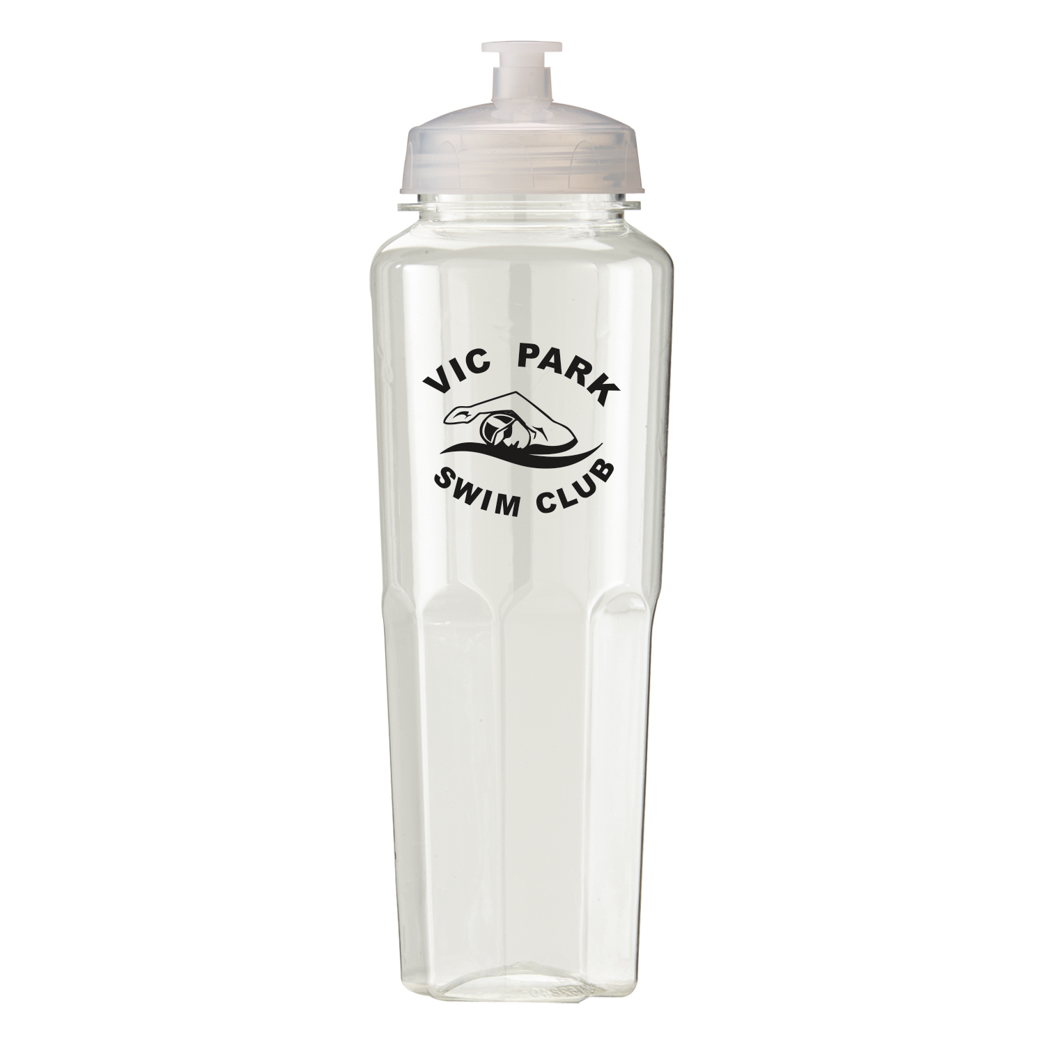 Picture of 32 Oz. PolySure™ Retro Sports Water Bottle