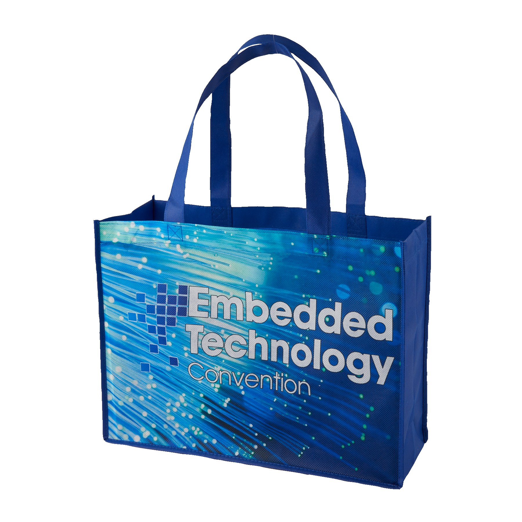 Picture of Sublimated Non-Woven Shopping Tote