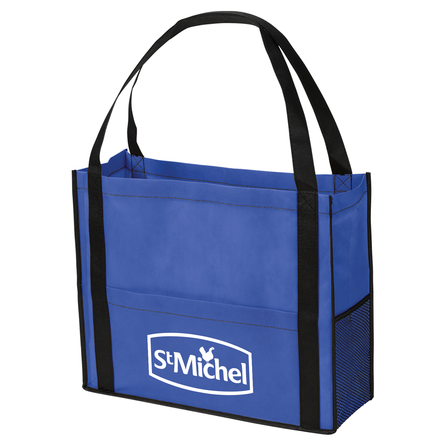 Picture of Chandler Non-Woven Mesh Tote Bag