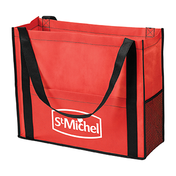 Picture of Chandler Non-Woven Mesh Tote Bag