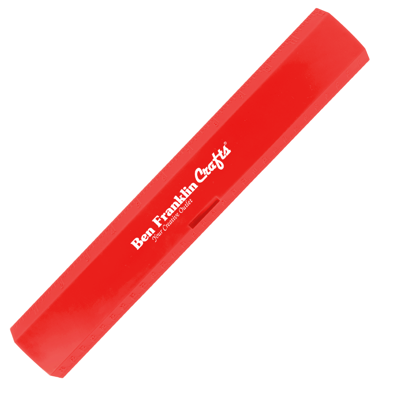 Picture of 12" Leading Edge™ Ruler