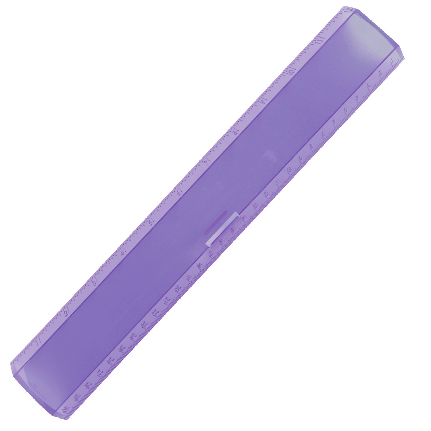 Picture of 12" Leading Edge™ Ruler