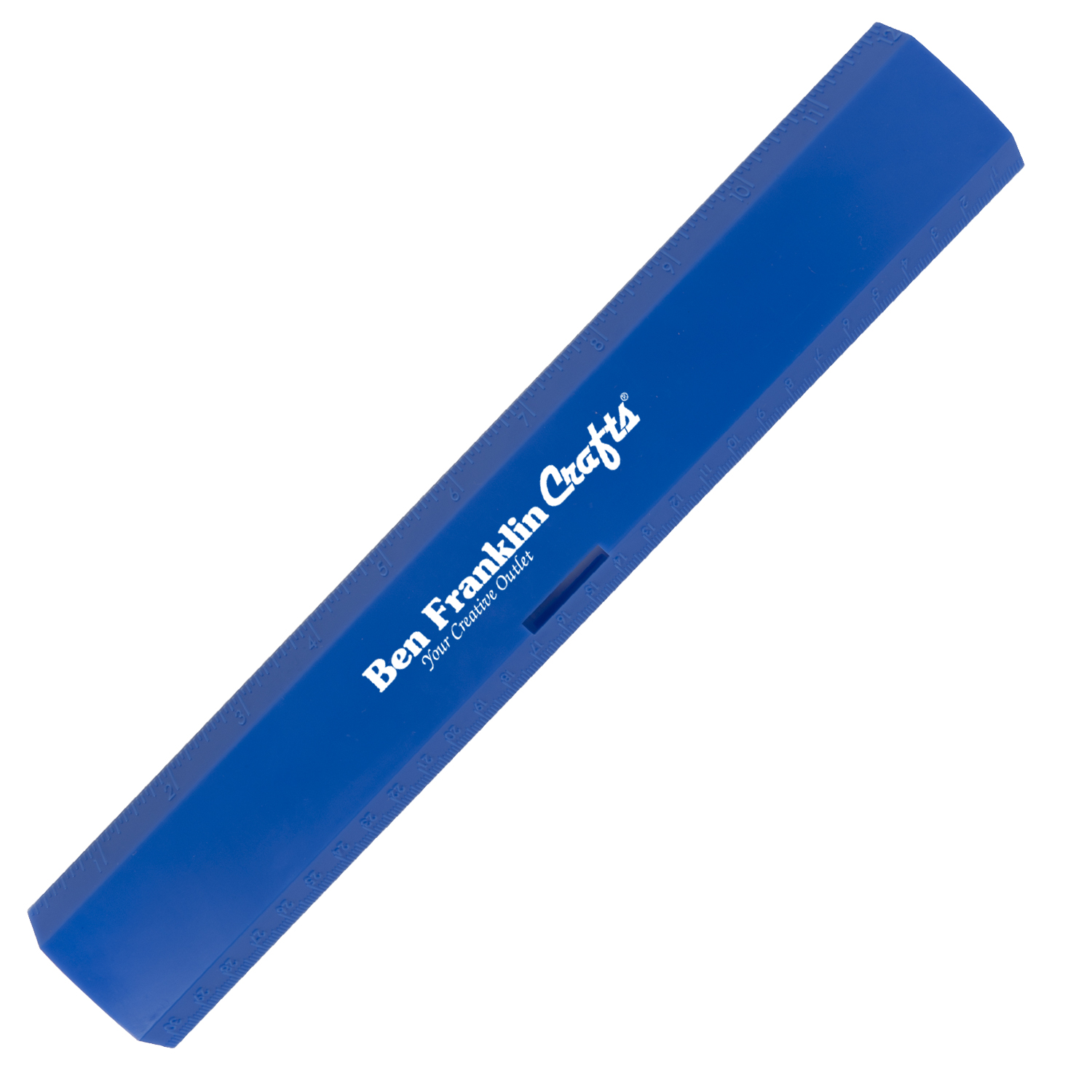 Picture of 12" Leading Edge™ Ruler