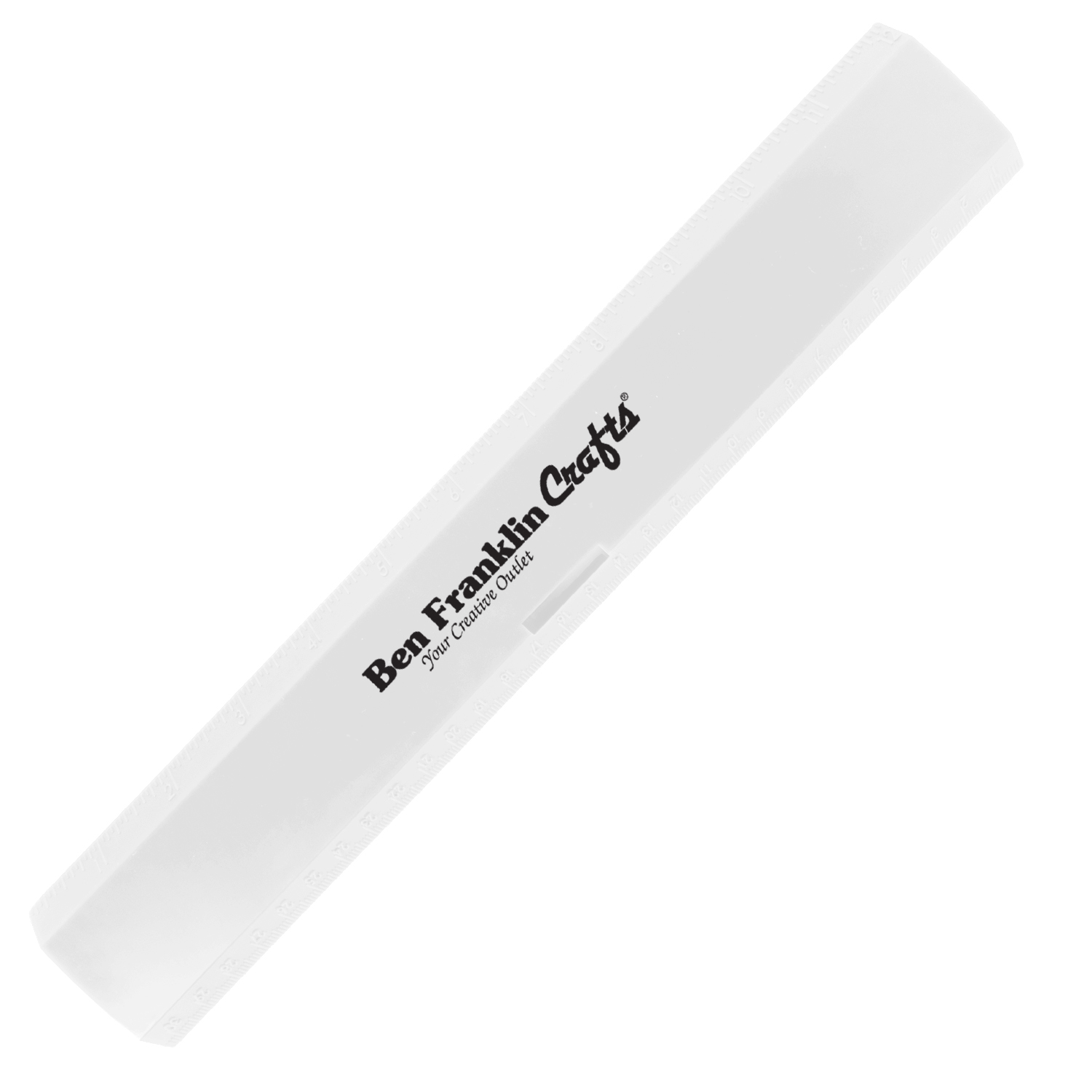 Picture of 12" Leading Edge™ Ruler