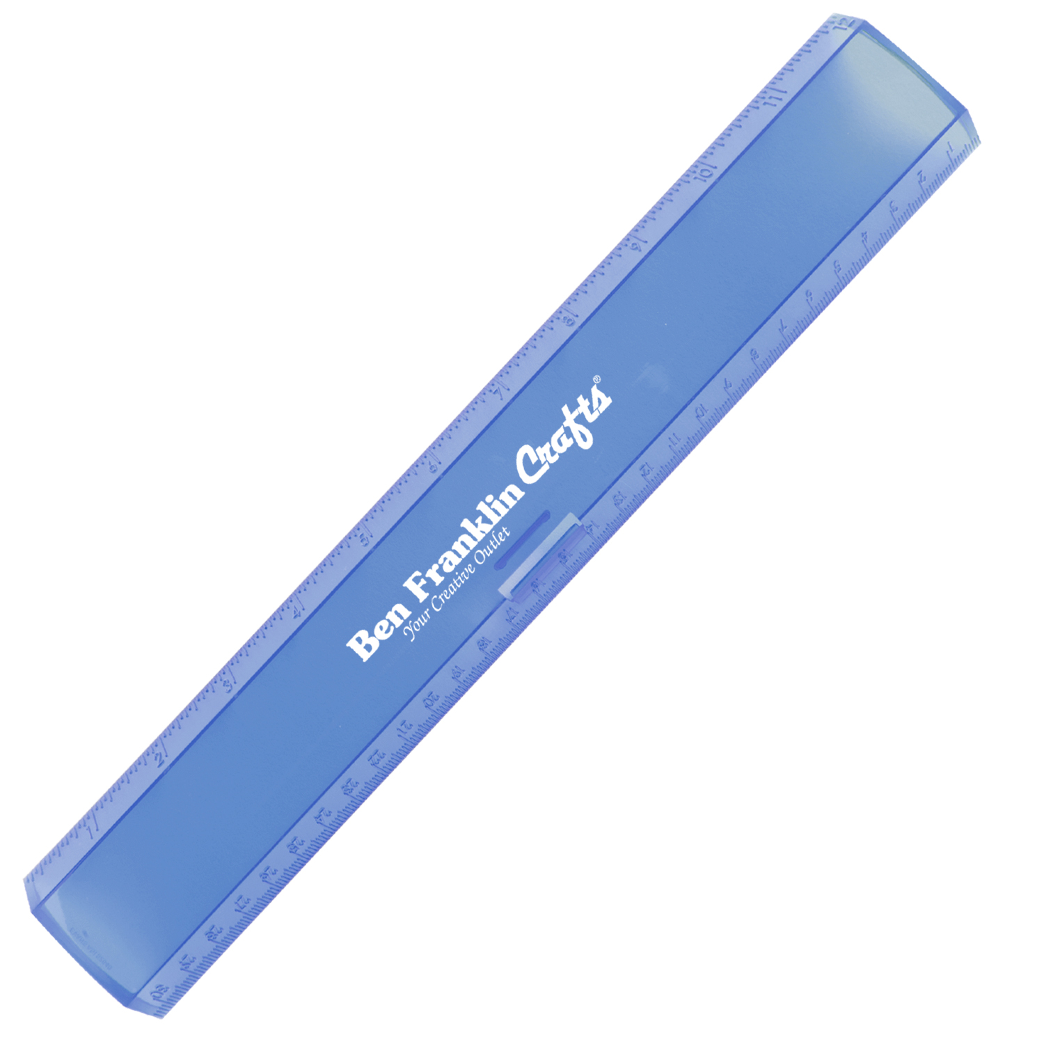 Picture of 12" Leading Edge™ Ruler
