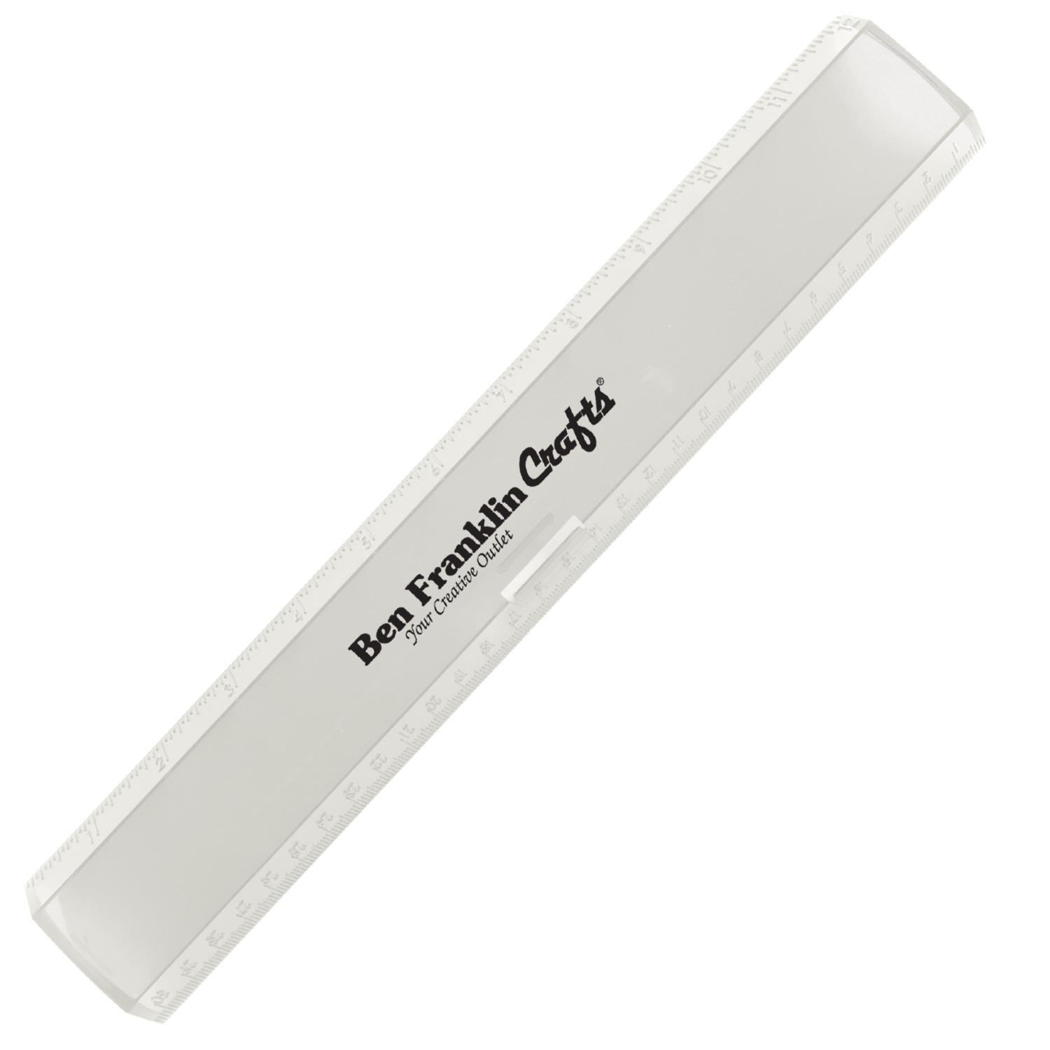 Picture of 12" Leading Edge™ Ruler