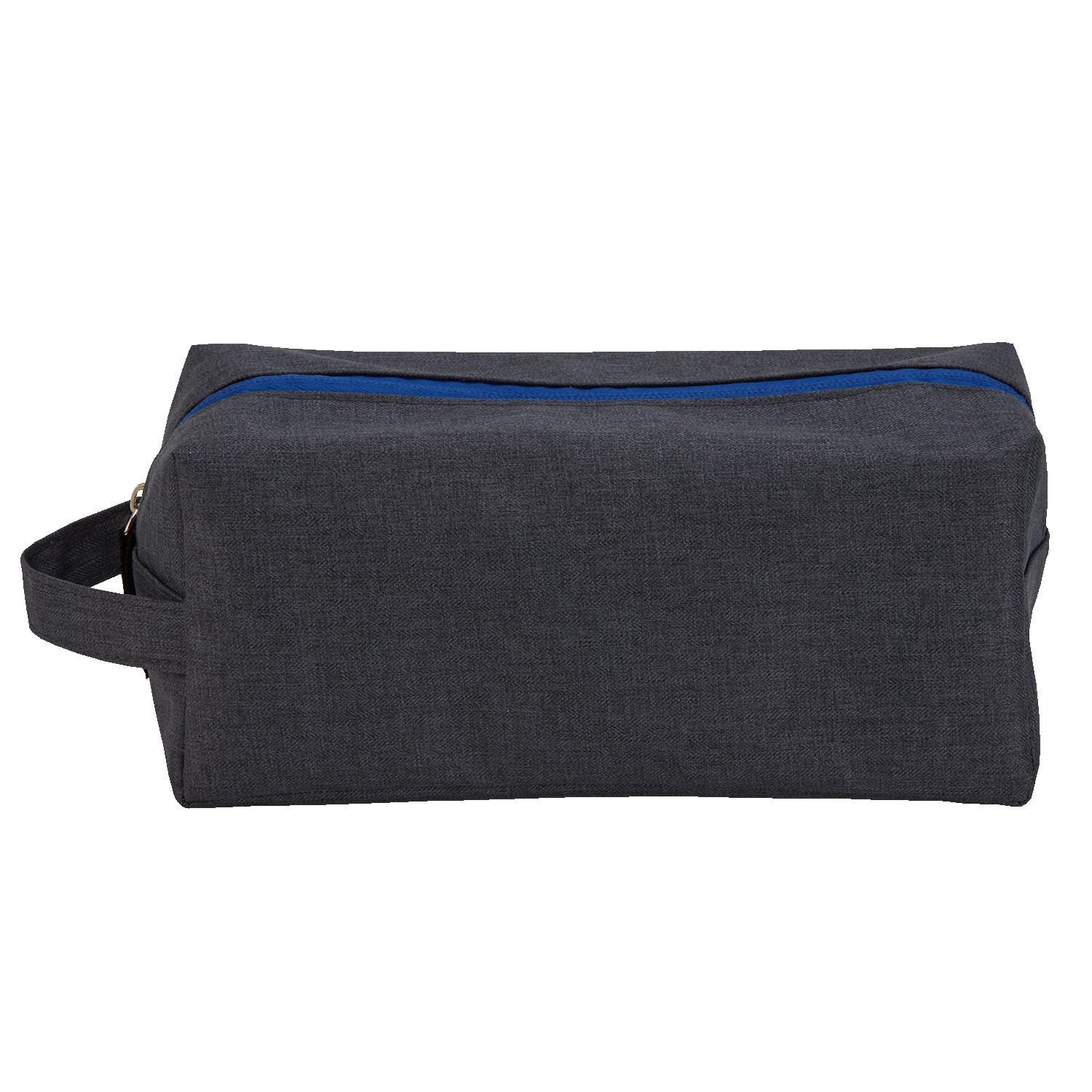 Picture of Heathered Dopp Kit Toiletry Bag