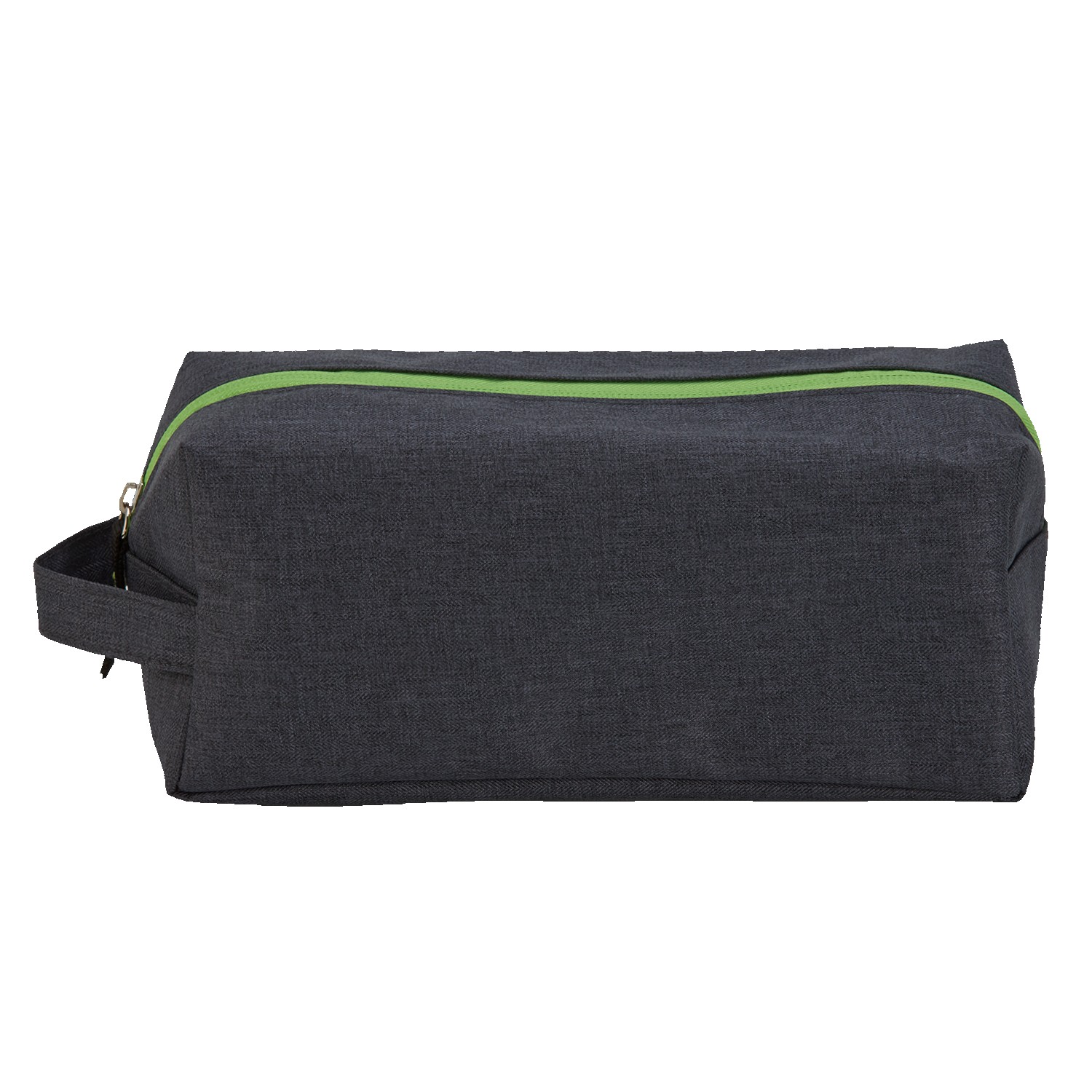 Picture of Heathered Dopp Kit Toiletry Bag