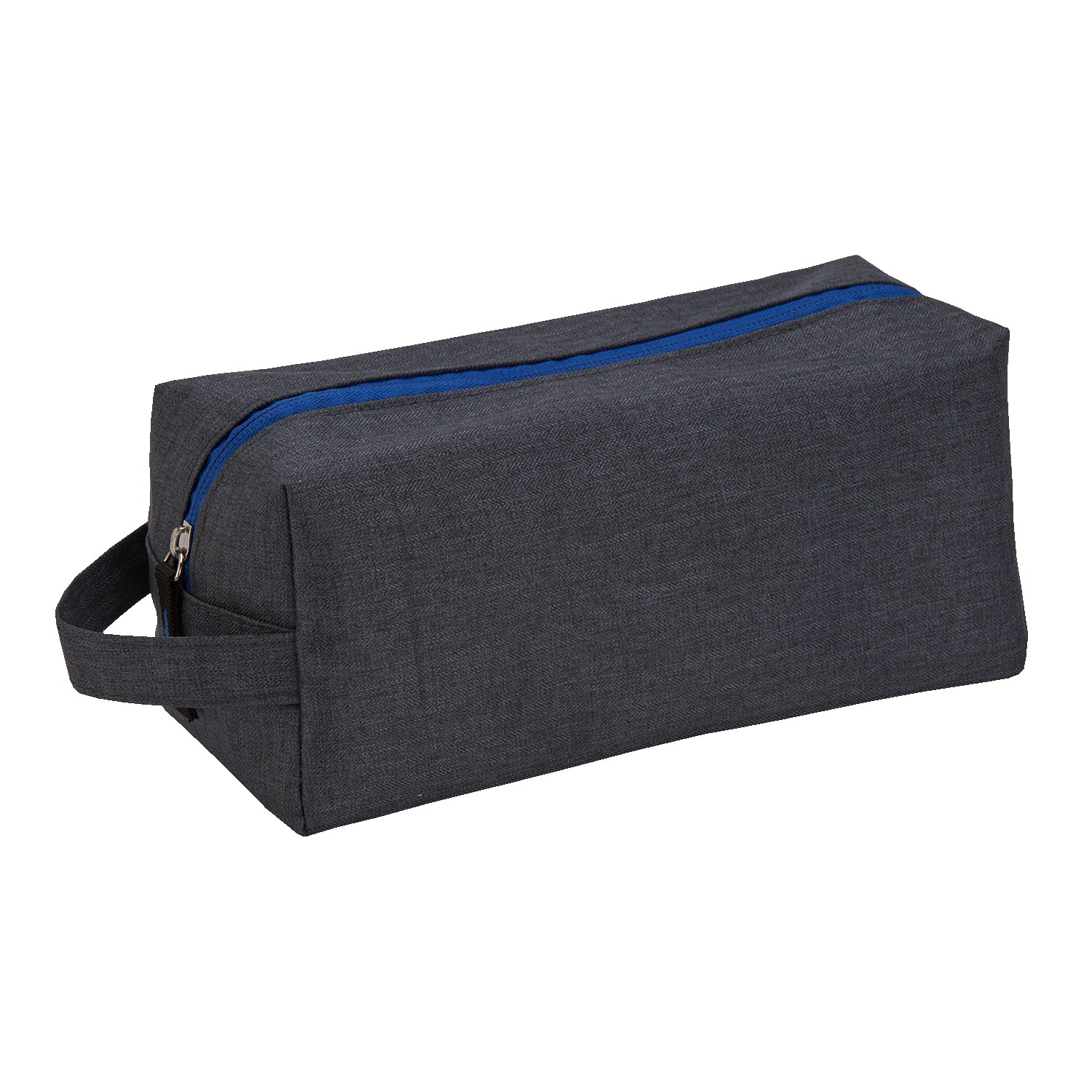 Picture of Heathered Dopp Kit Toiletry Bag