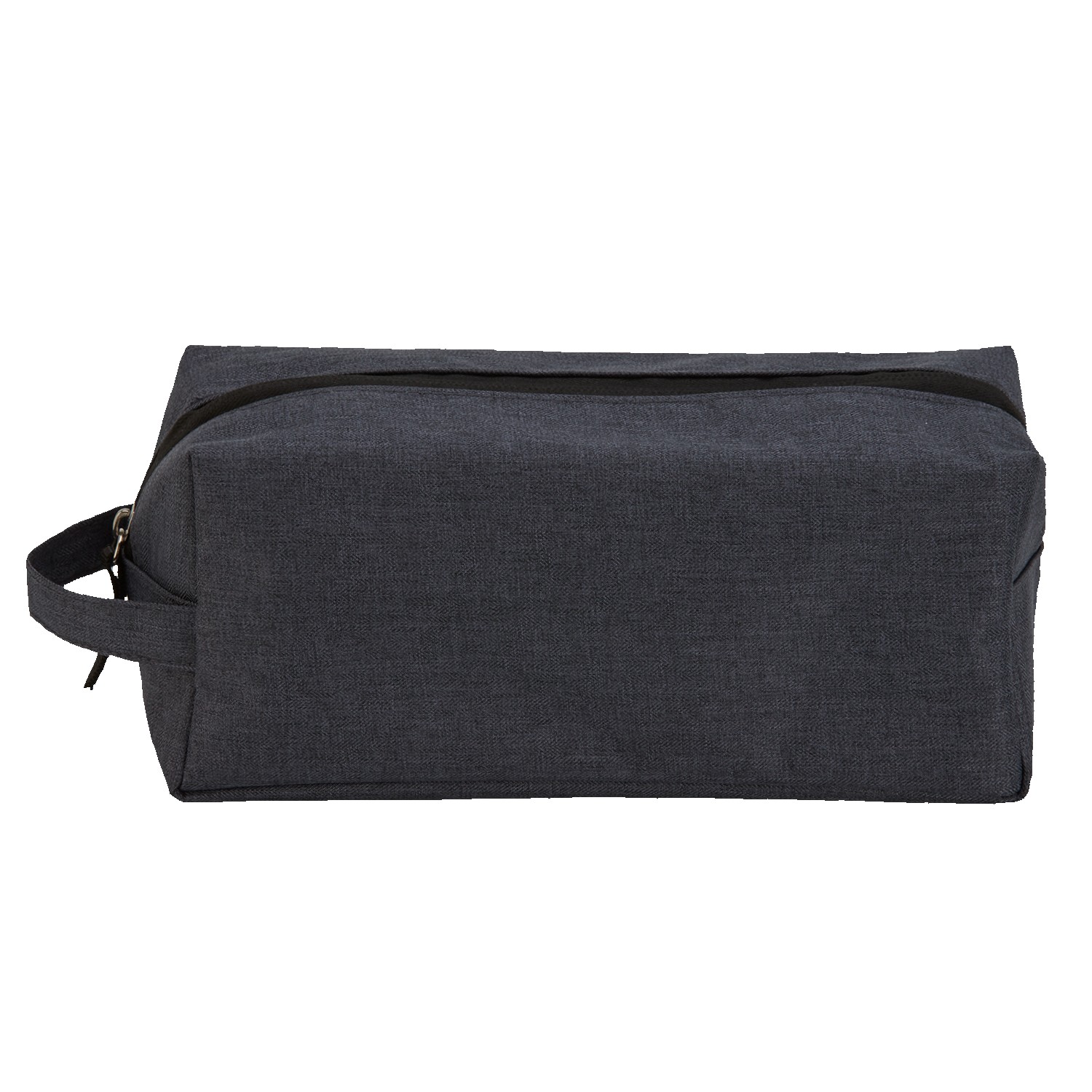 Picture of Heathered Dopp Kit Toiletry Bag