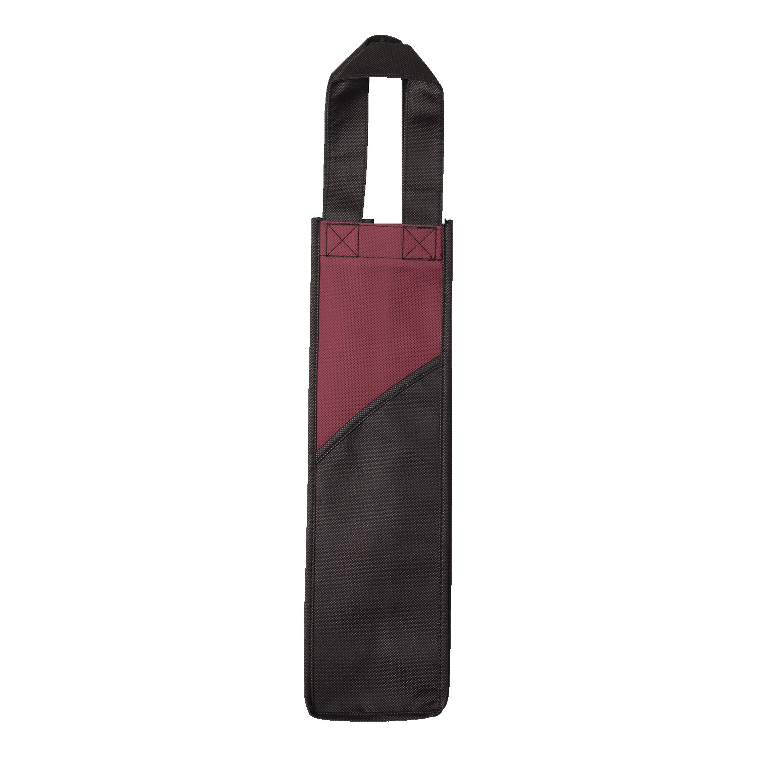 Picture of Sedona Non-Woven Wine Tote Bag