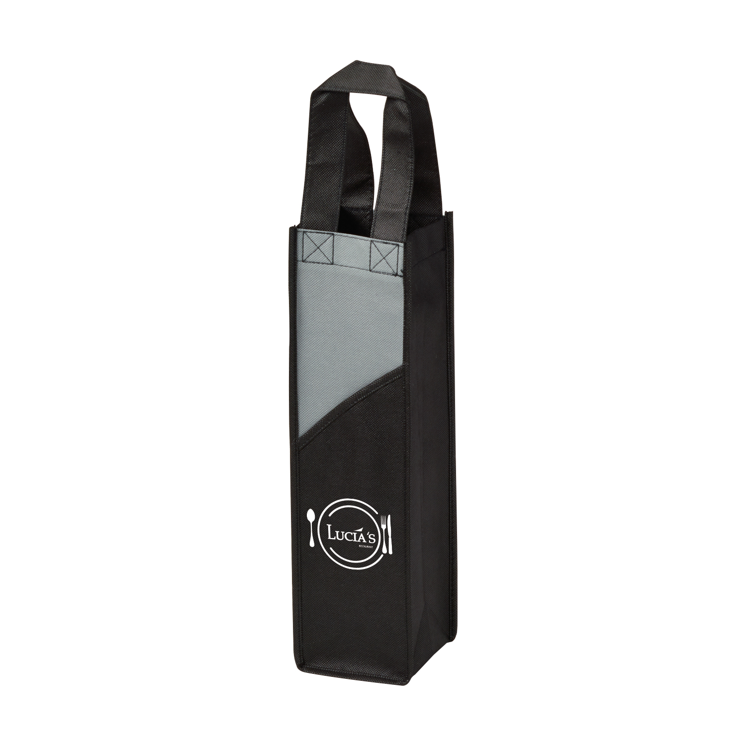 Picture of Sedona Non-Woven Wine Tote Bag