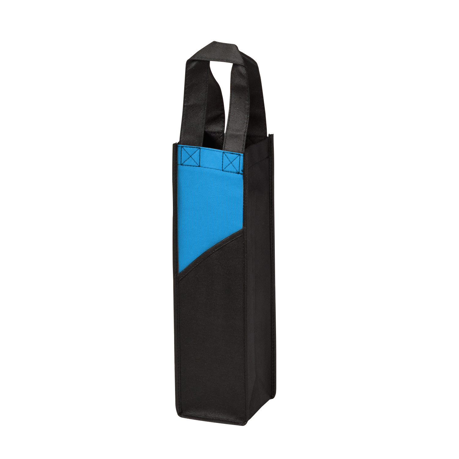 Picture of Sedona Non-Woven Wine Tote Bag