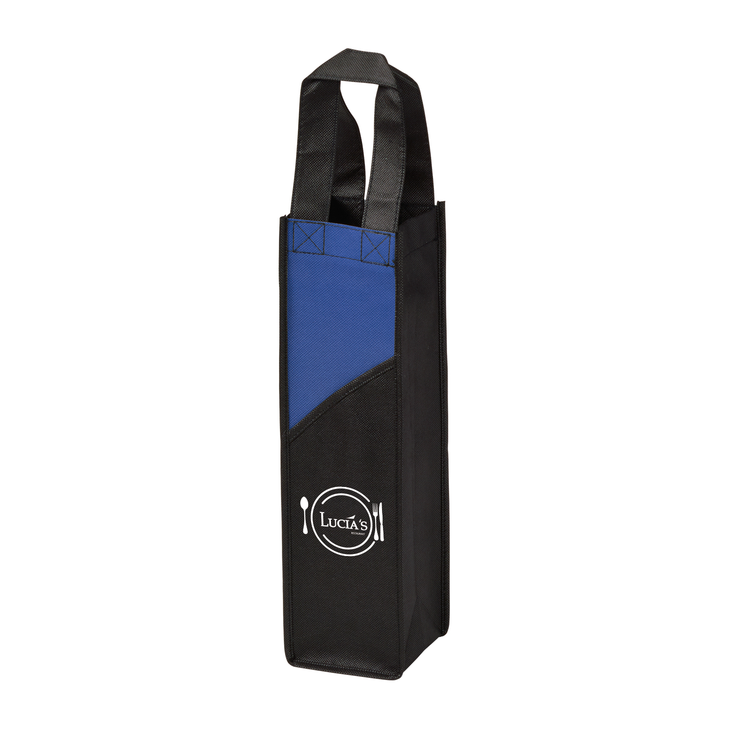 Picture of Sedona Non-Woven Wine Tote Bag