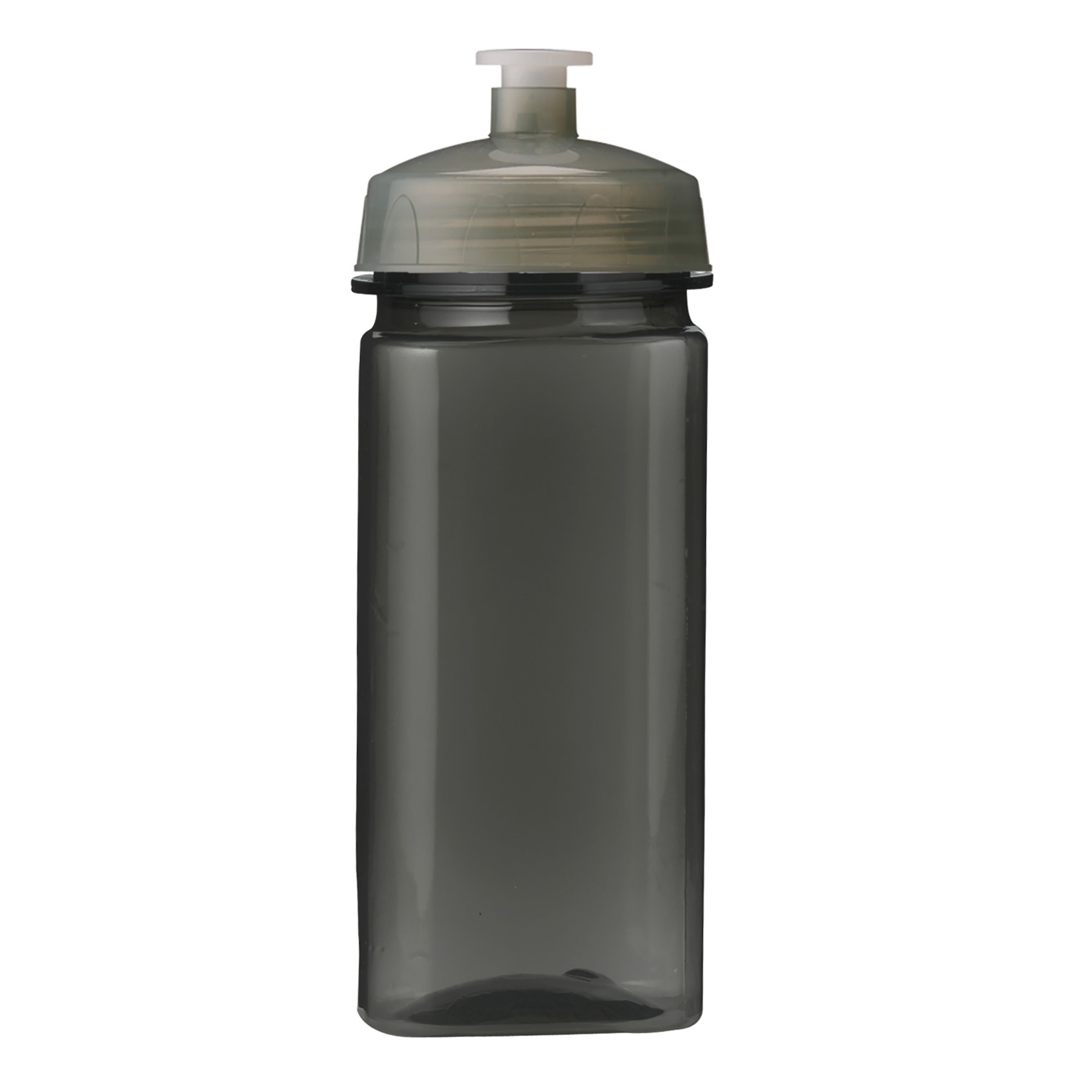 Picture of 16 Oz. PolySure™ Squared Up Sports Water Bottle