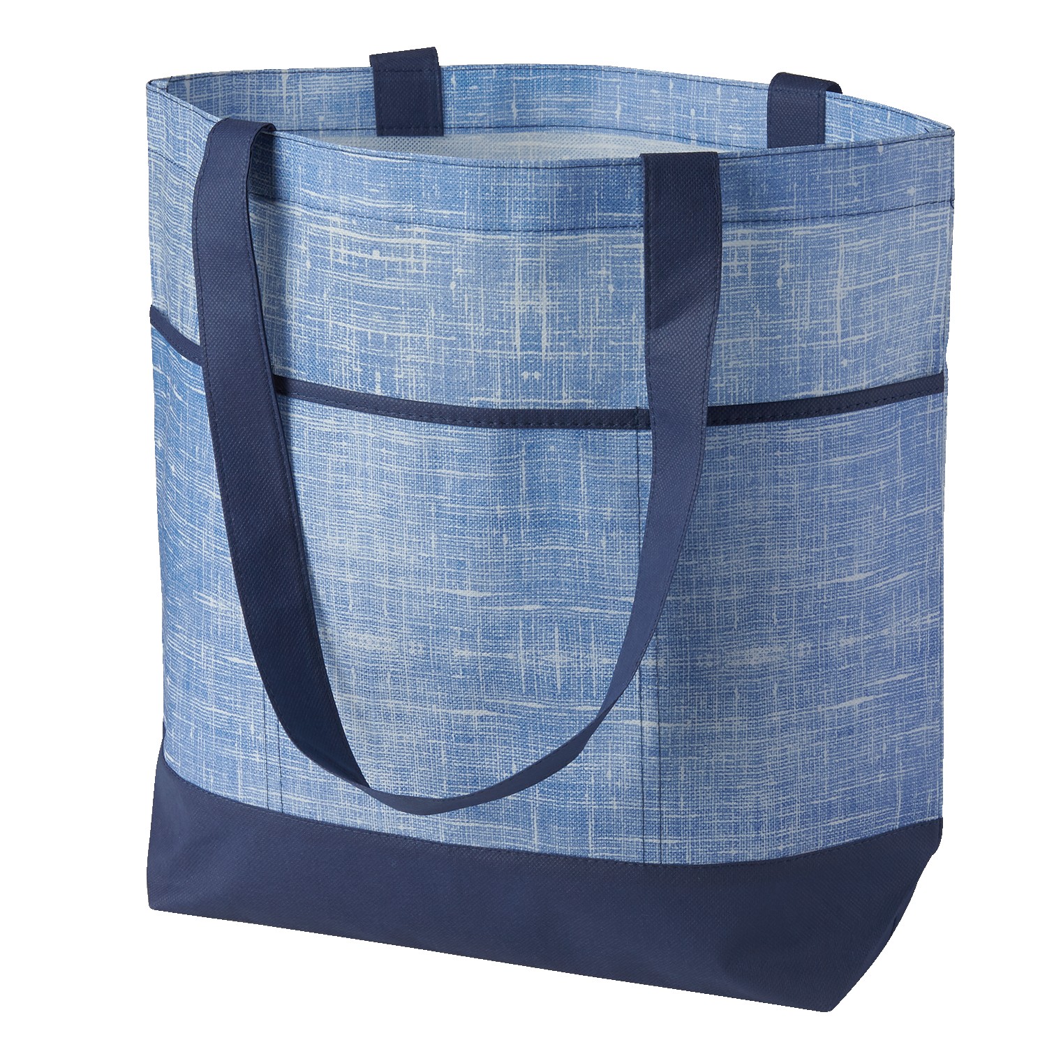 Picture of Distress-It™ Non-Woven Tote Bag