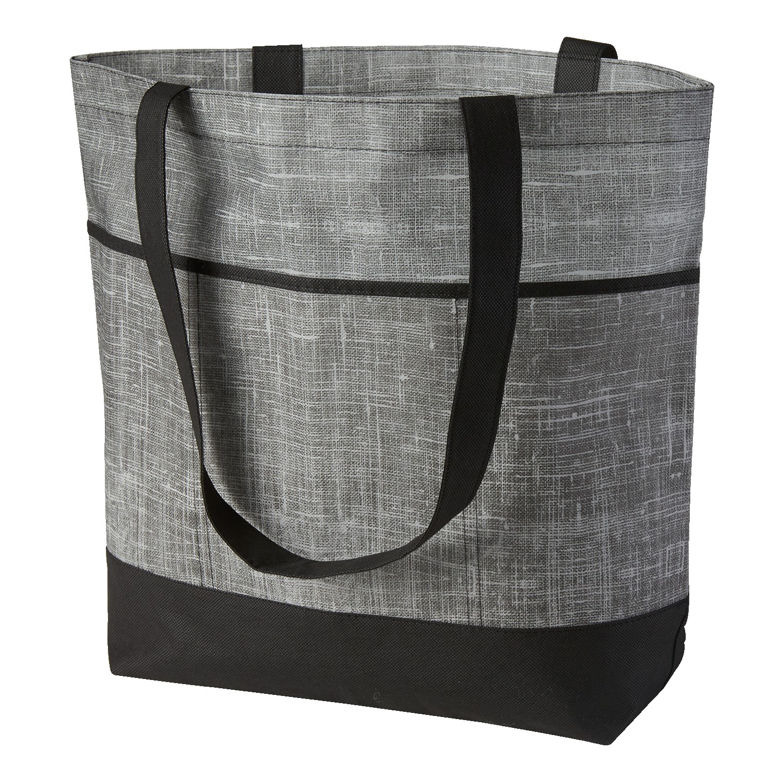Picture of Distress-It™ Non-Woven Tote Bag