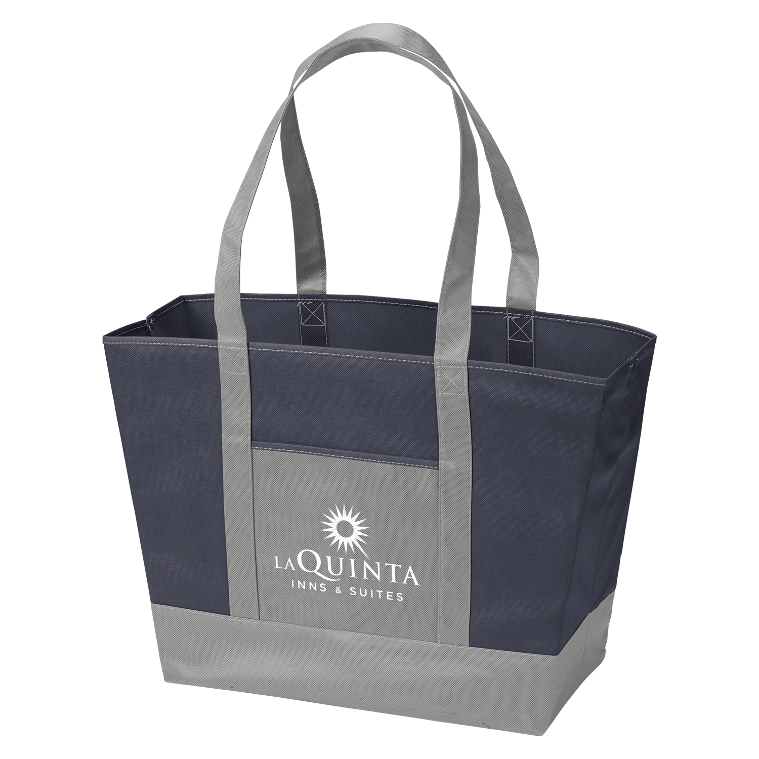 Picture of Lake Powell Non-Woven Nautical Tote Bag