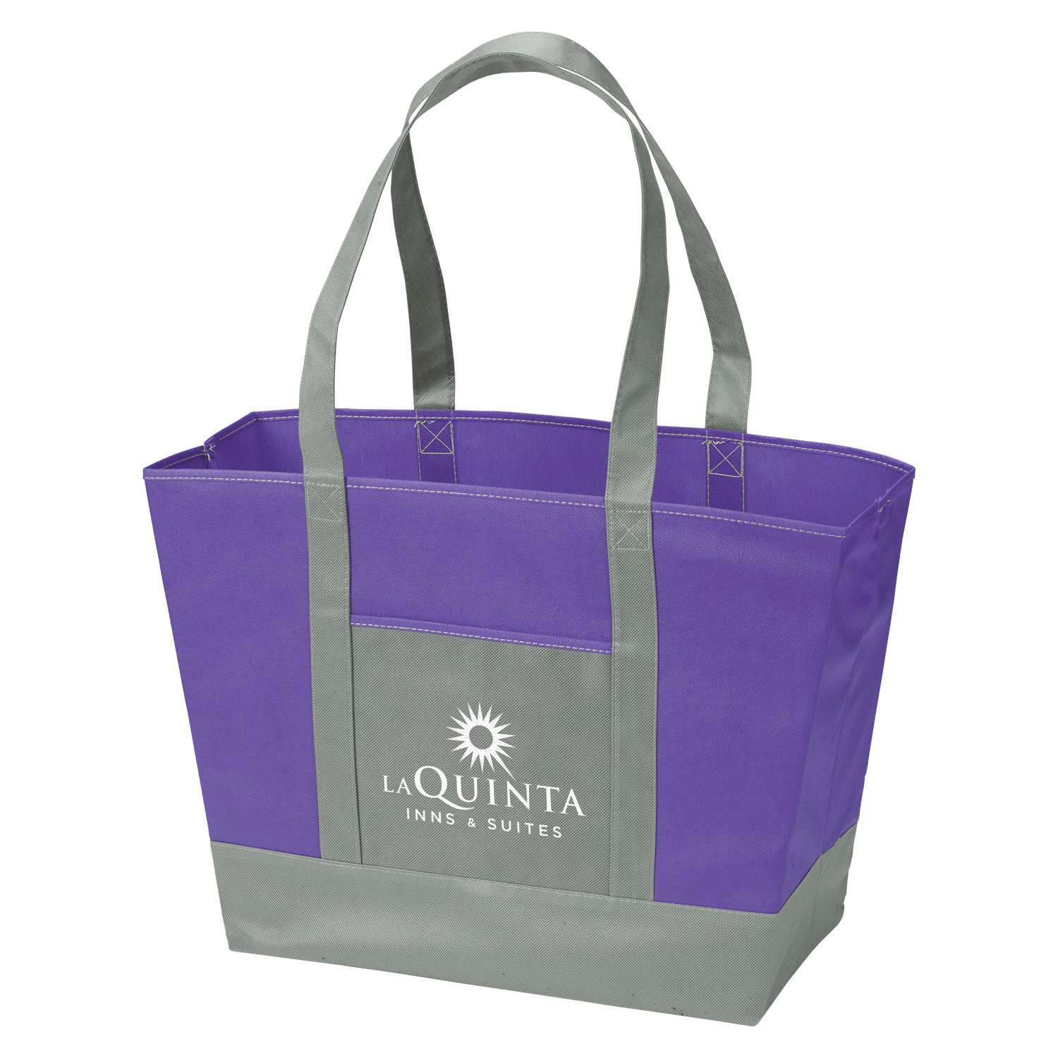 Picture of Lake Powell Non-Woven Nautical Tote Bag