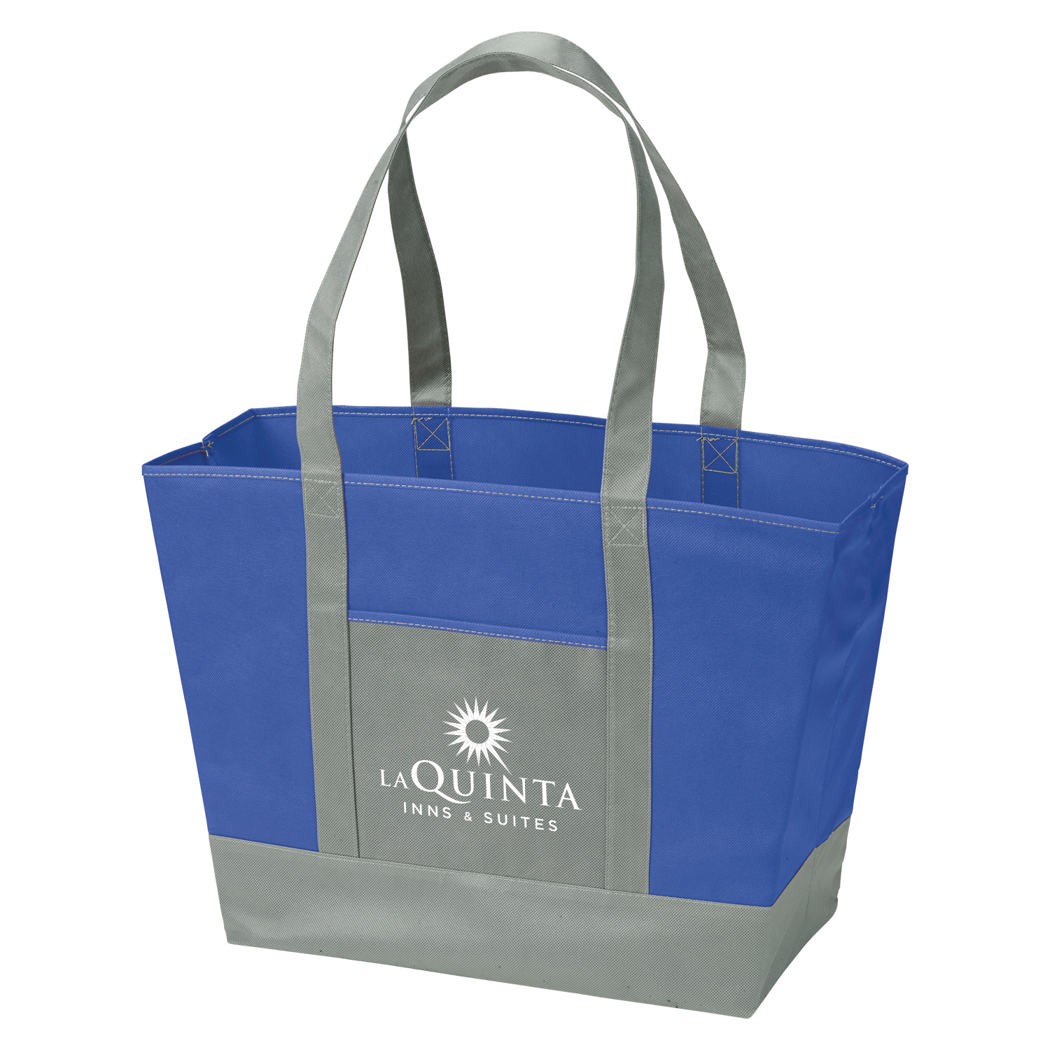 Picture of Lake Powell Non-Woven Nautical Tote Bag