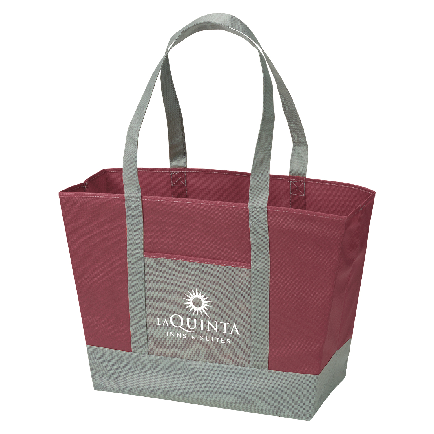 Picture of Lake Powell Non-Woven Nautical Tote Bag