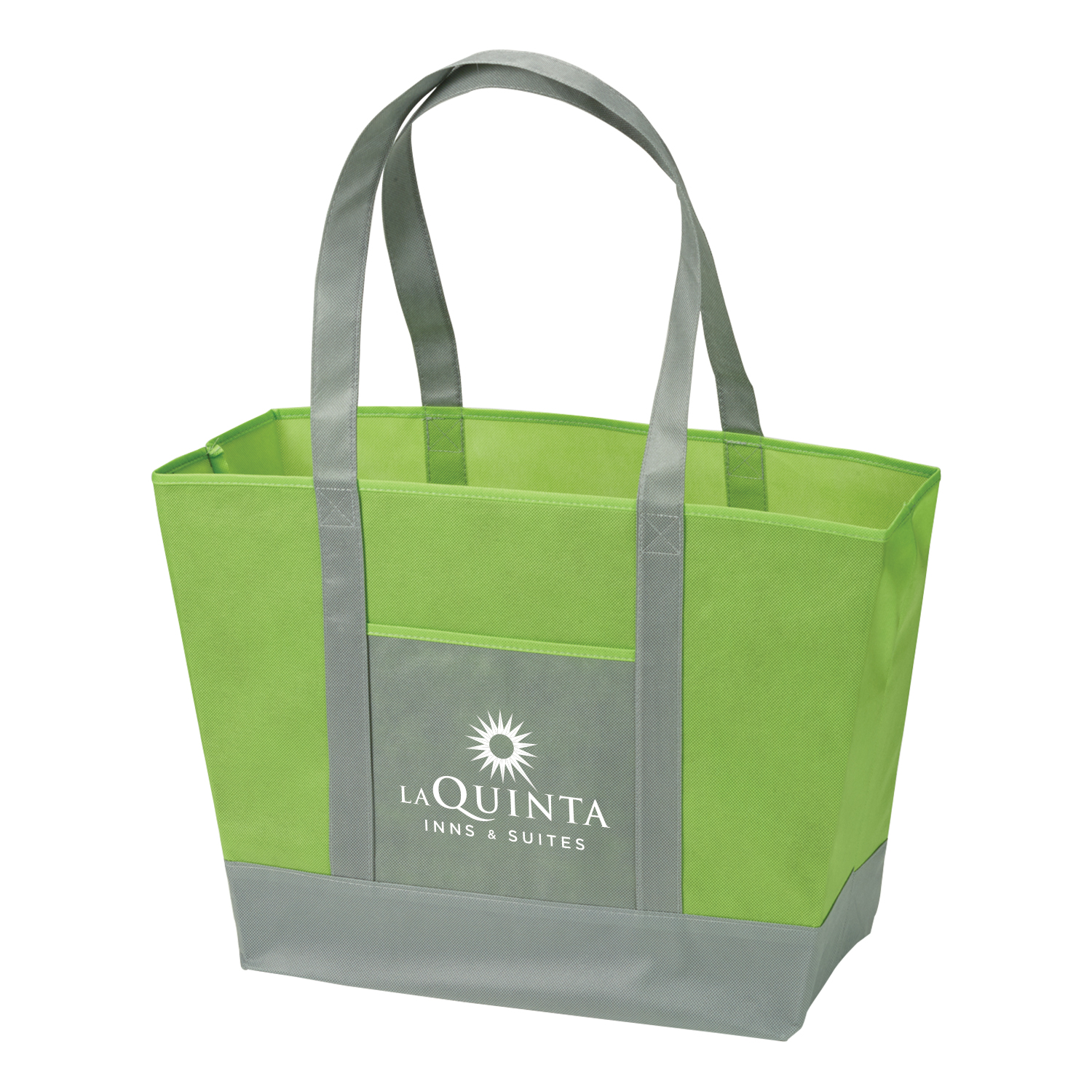 Picture of Lake Powell Non-Woven Nautical Tote Bag