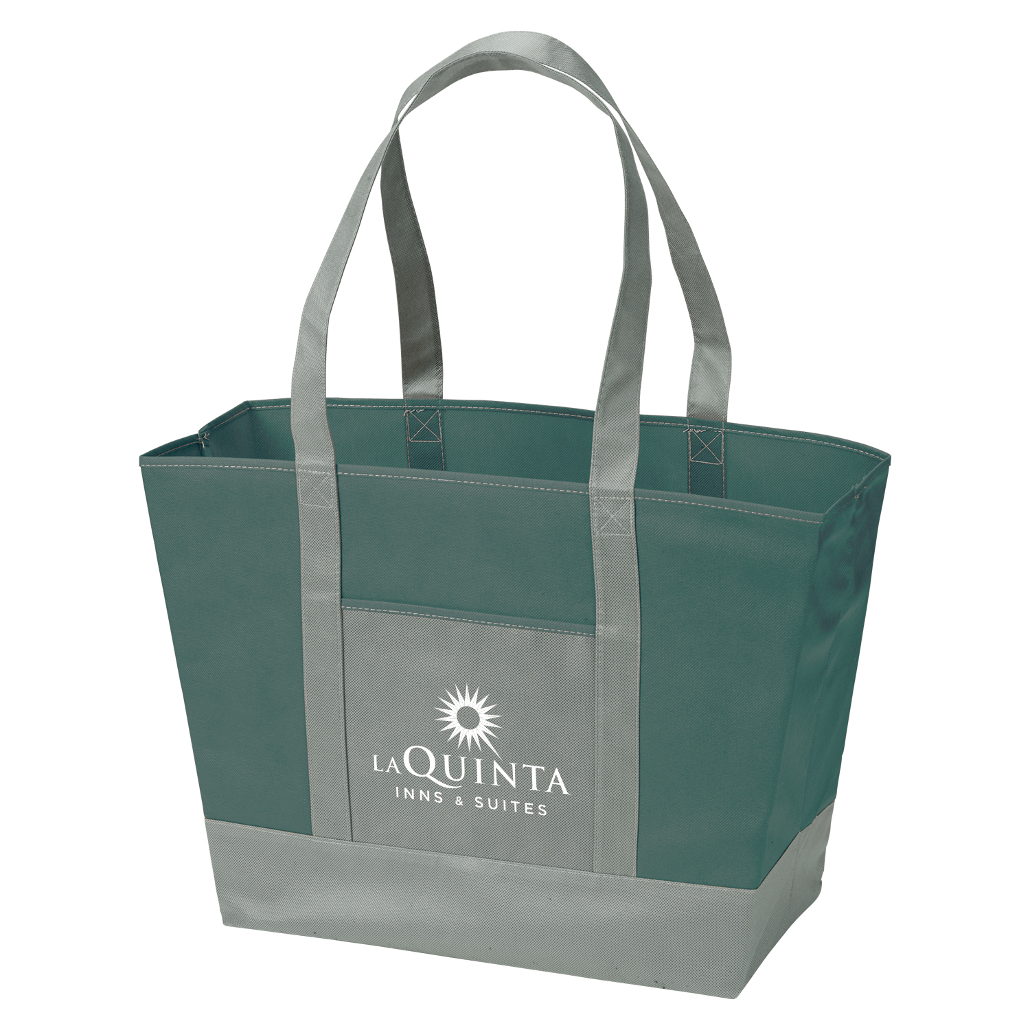 Picture of Lake Powell Non-Woven Nautical Tote Bag